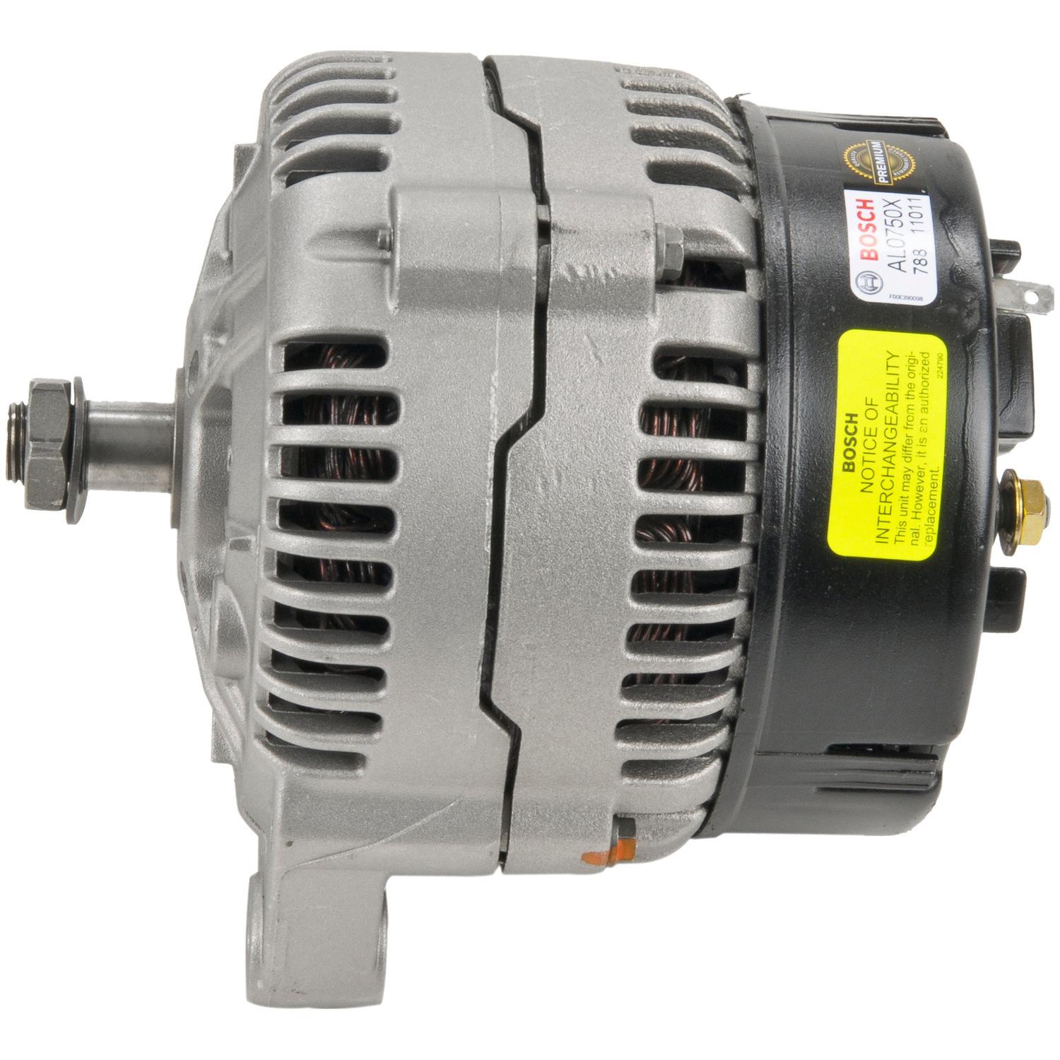Bosch AL0750X Alternator product image 4 of 5