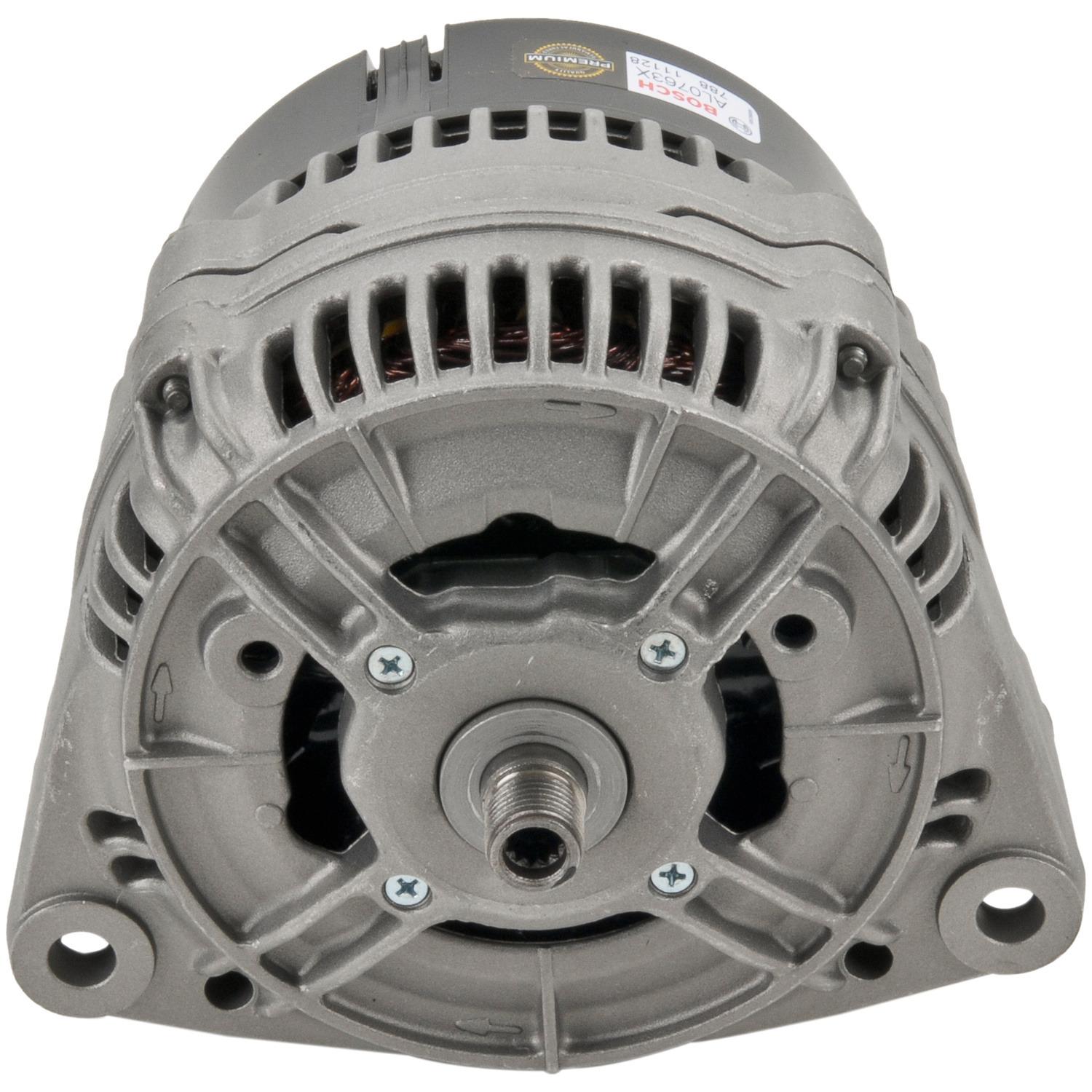 Bosch AL0763X Alternator product image 3 of 5