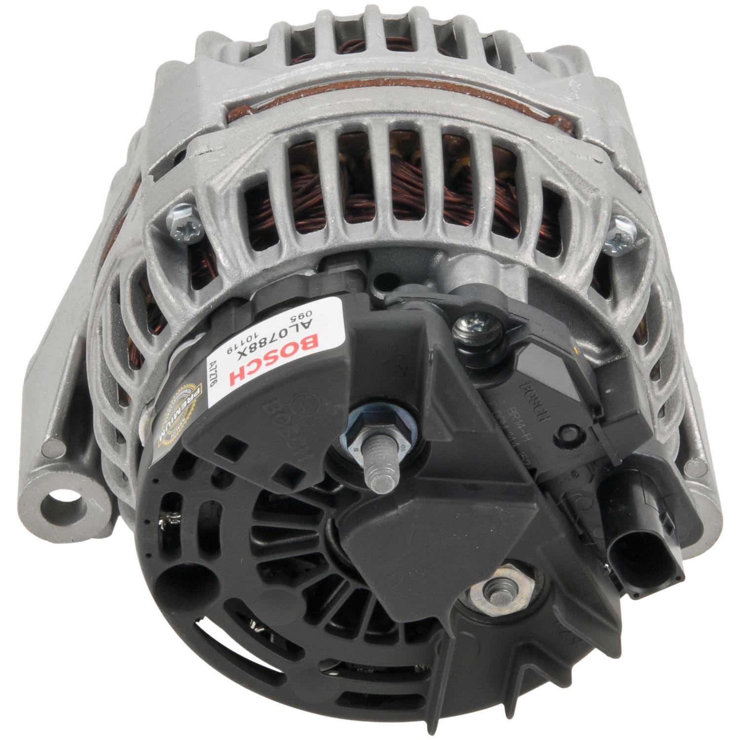 Bosch AL0788X - Alternator Bosch AL0788X Alternator product image 1 of 5
