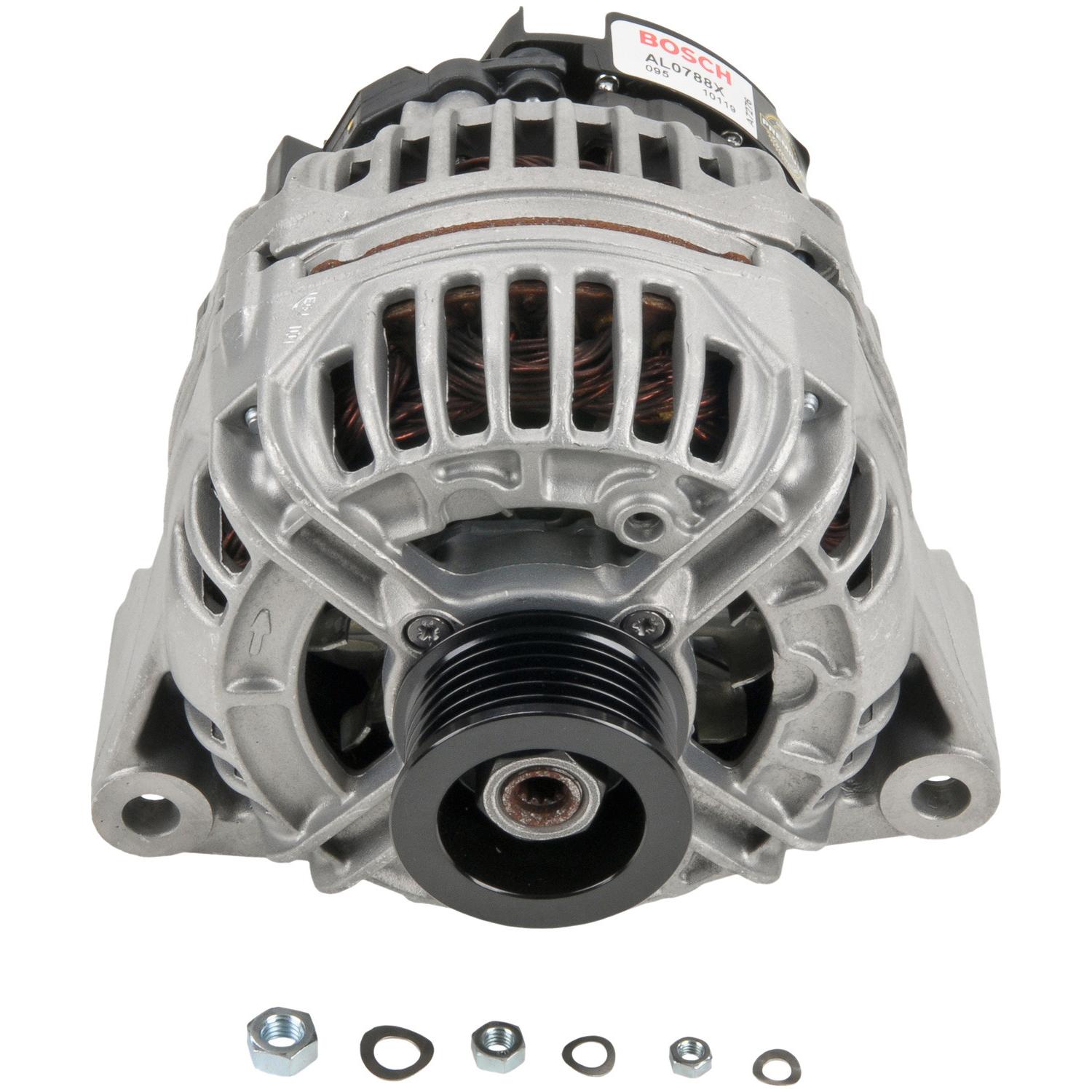 Bosch AL0788X - Alternator Bosch AL0788X Alternator product image 2 of 5
