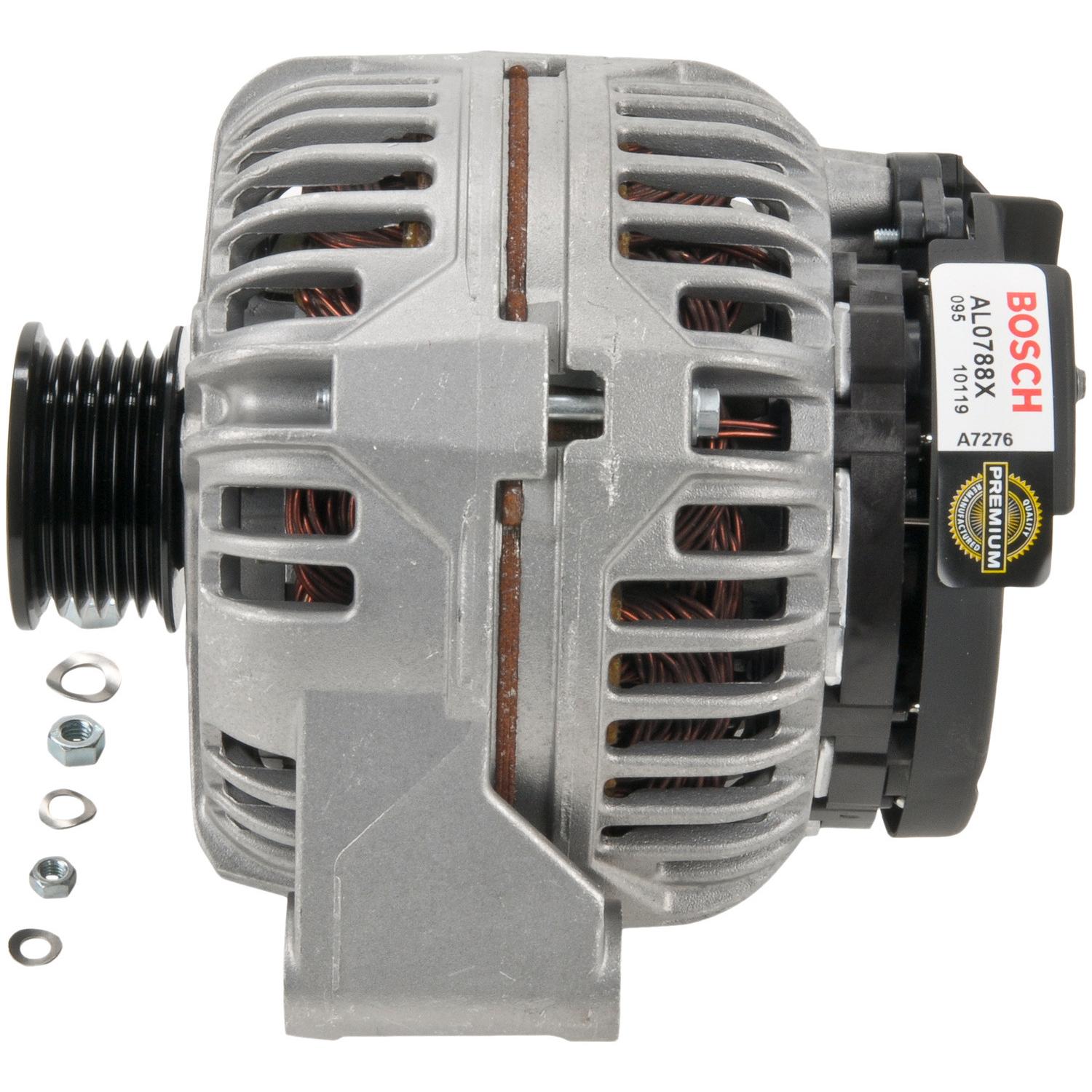 Bosch AL0788X - Alternator Bosch AL0788X Alternator product image 4 of 5