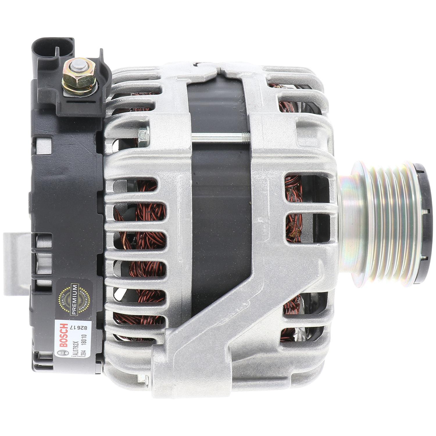 Bosch AL0792X - Alternator Bosch AL0792X Alternator product image 5 of 5