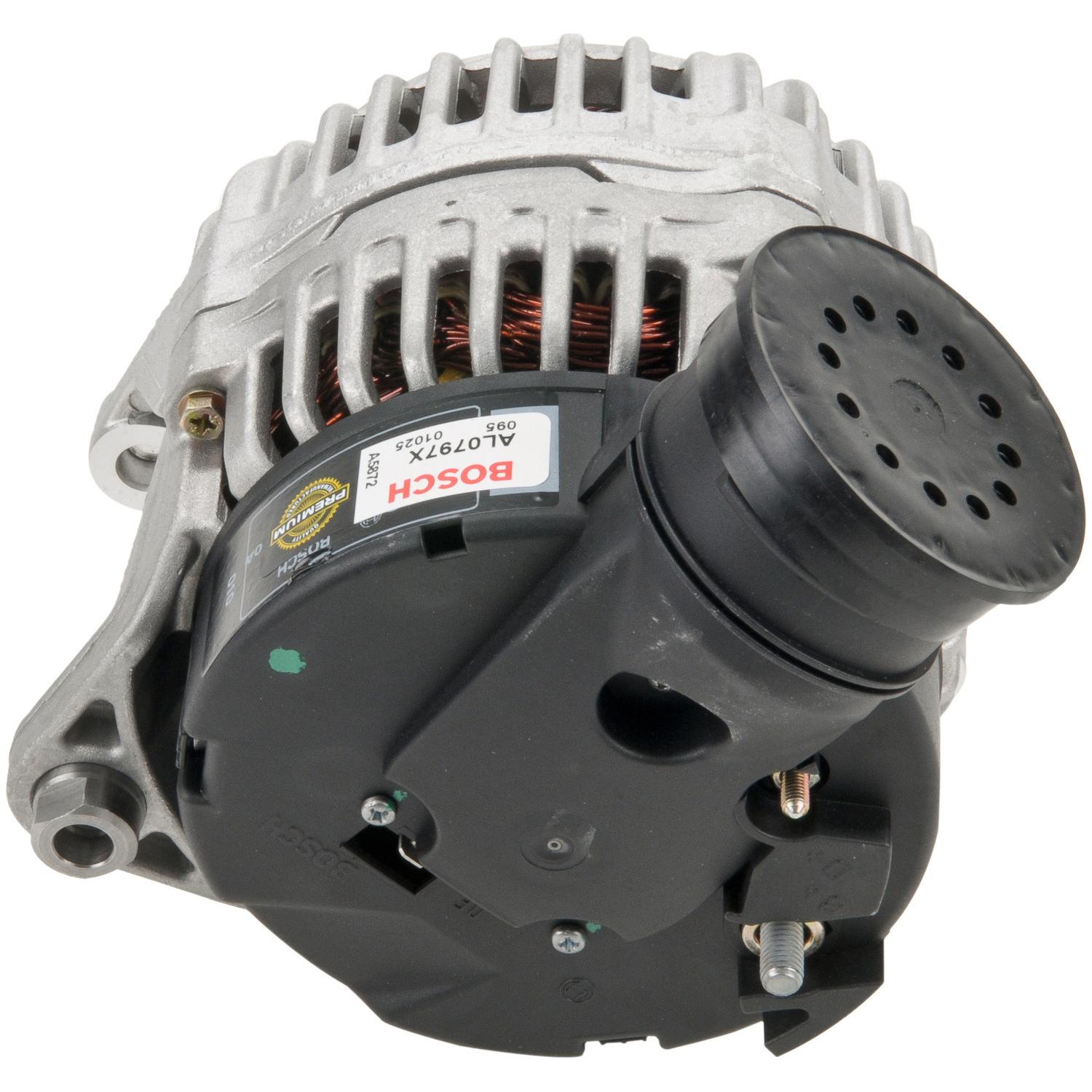 Bosch AL0797X - Alternator Bosch AL0797X Alternator product image 1 of 5