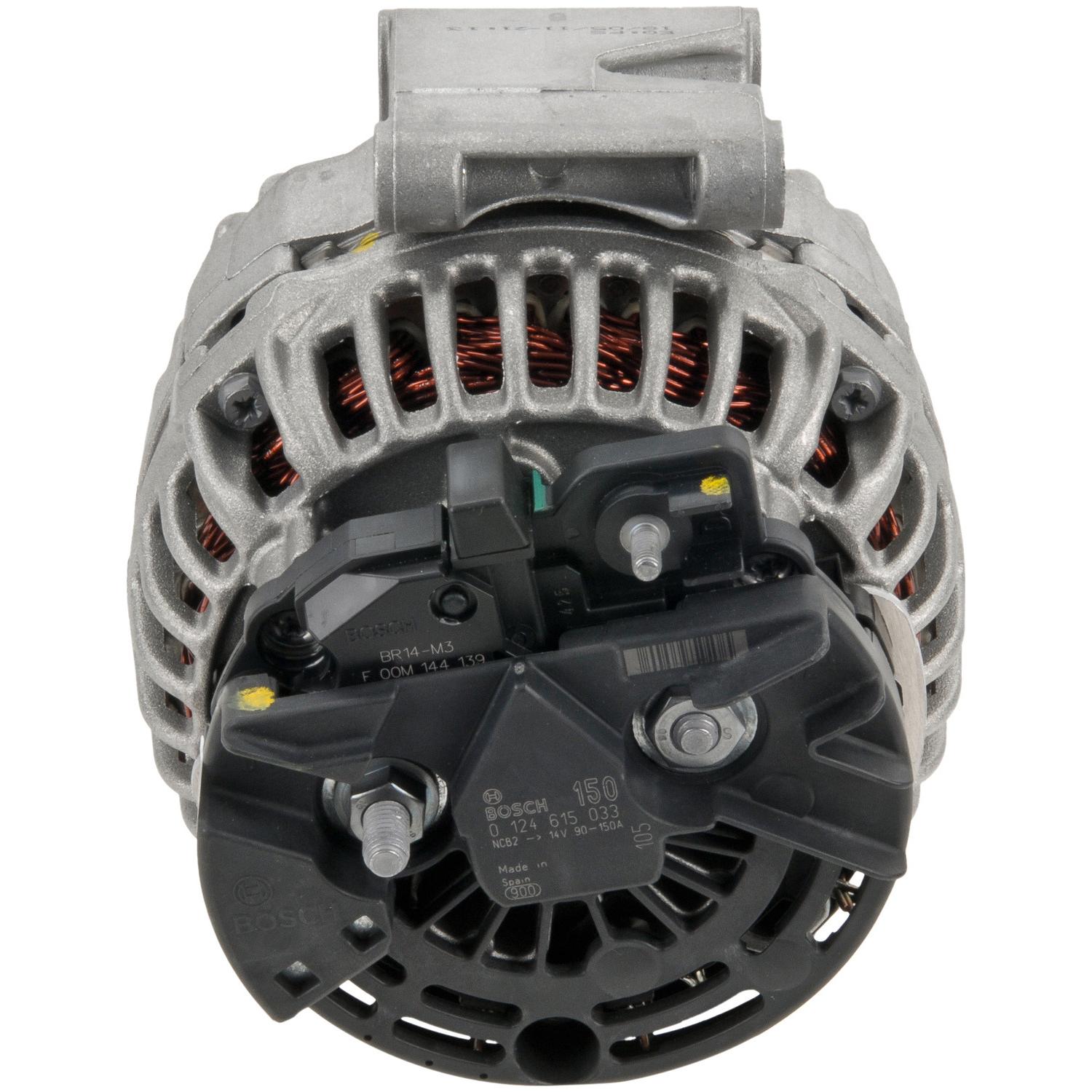 Bosch AL0798X Alternator product image 1 of 5