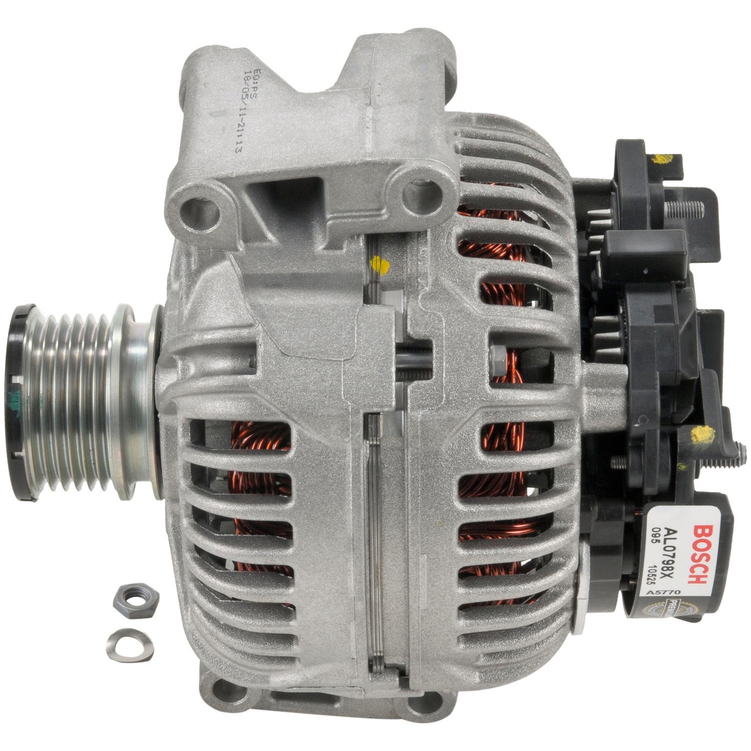 Bosch AL0798X Alternator product image 4 of 5