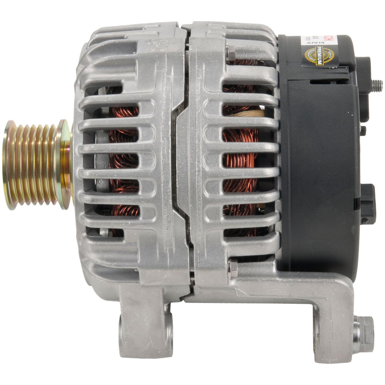 Bosch AL0804X - Alternator Bosch AL0804X Alternator product image 4 of 5
