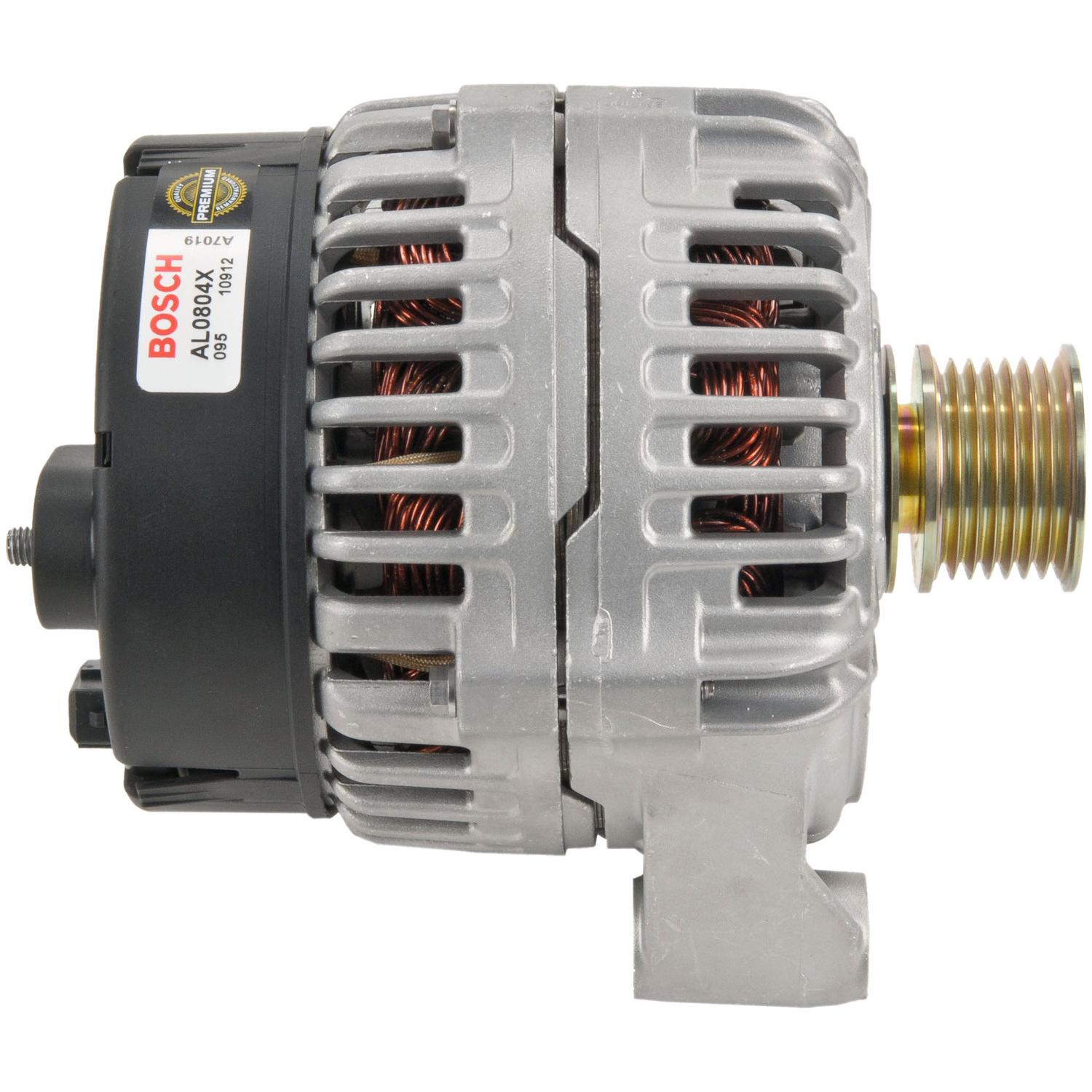 Bosch AL0804X - Alternator Bosch AL0804X Alternator product image 5 of 5