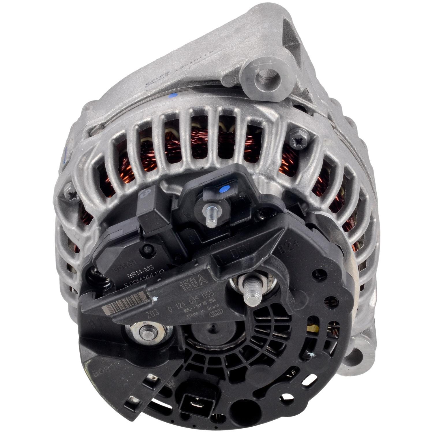 Bosch AL0807N - Alternator Bosch AL0807N Alternator product image 1 of 5