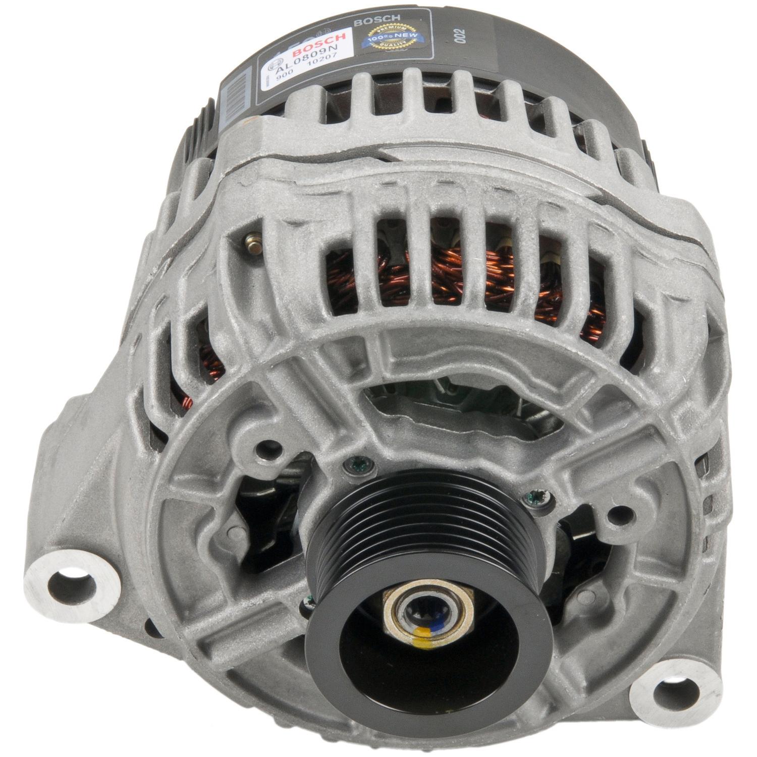 Bosch AL0809N - Alternator Bosch AL0809N Alternator product image 5 of 5