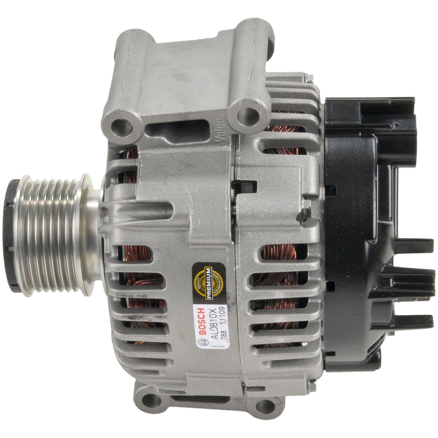 Bosch AL0810X - Alternator Bosch AL0810X Alternator product image 4 of 5