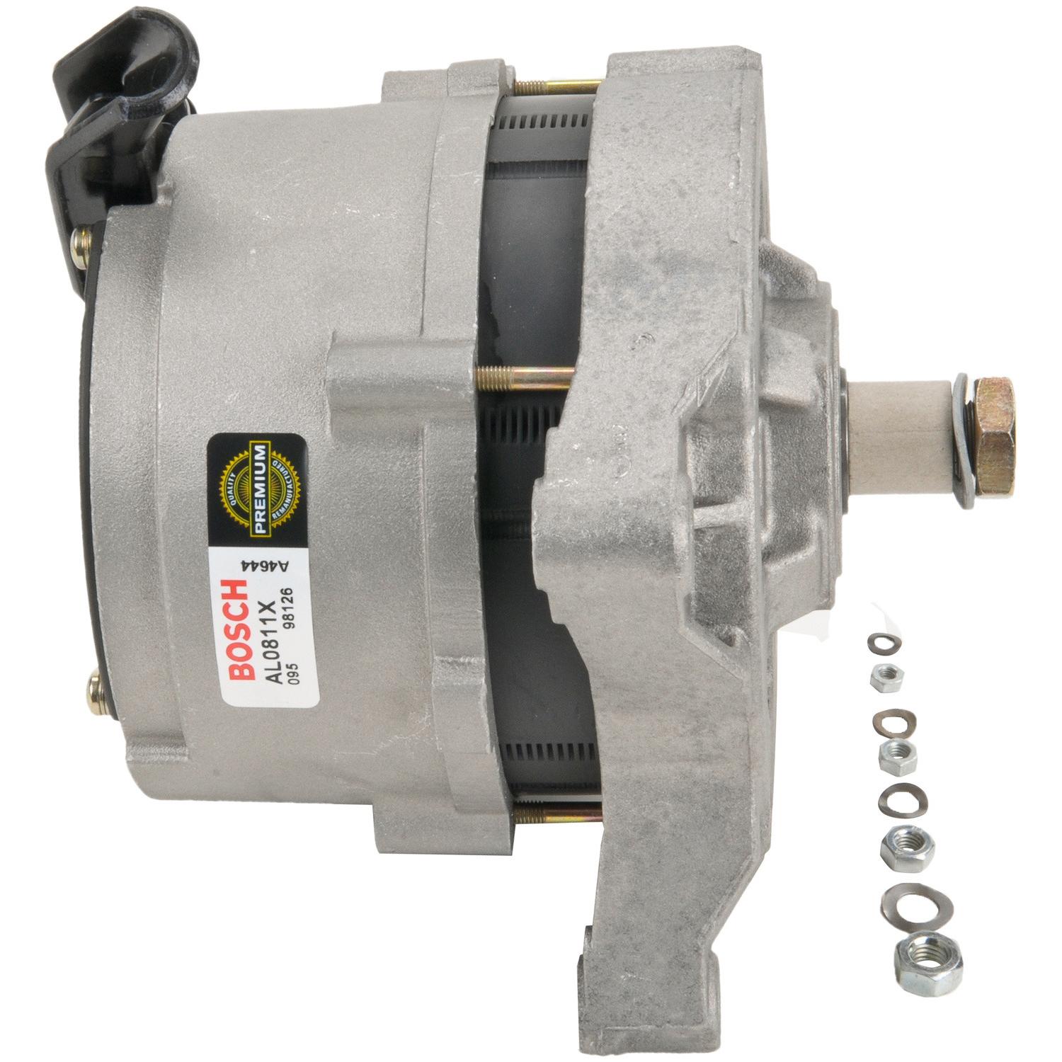 Bosch AL0811X - Alternator Bosch AL0811X Alternator product image 5 of 5