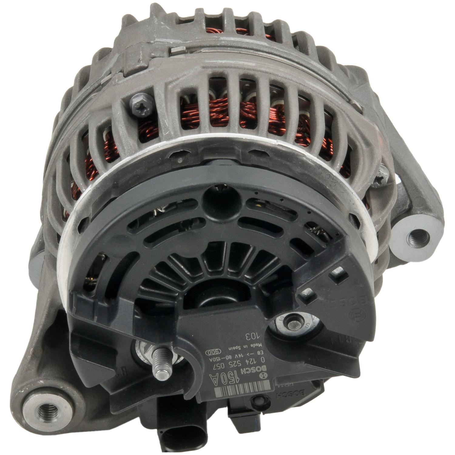 Bosch AL0815N - Alternator Bosch AL0815N Alternator product image 1 of 6