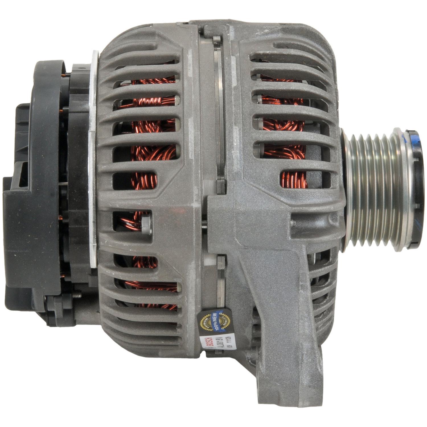 Bosch AL0815N - Alternator Bosch AL0815N Alternator product image 5 of 6