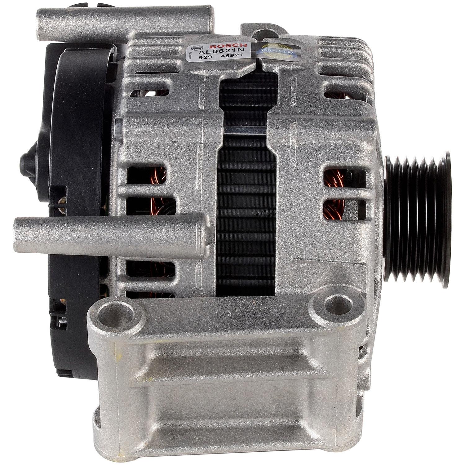 Bosch AL0821N - Alternator Bosch AL0821N Alternator product image 4 of 5