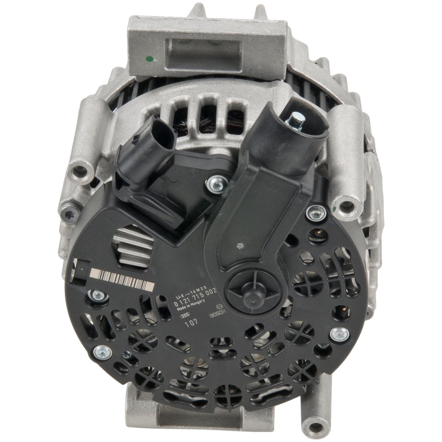 Bosch AL0821X - Alternator Bosch AL0821X Alternator product image 1 of 5