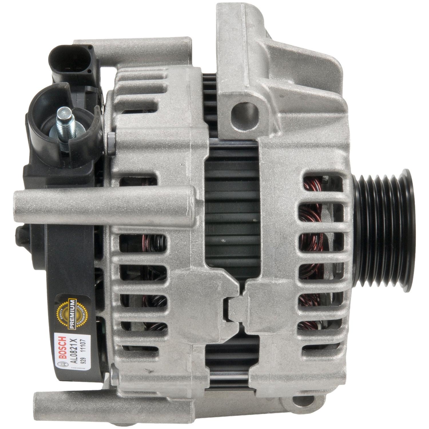 Bosch AL0821X - Alternator Bosch AL0821X Alternator product image 5 of 5