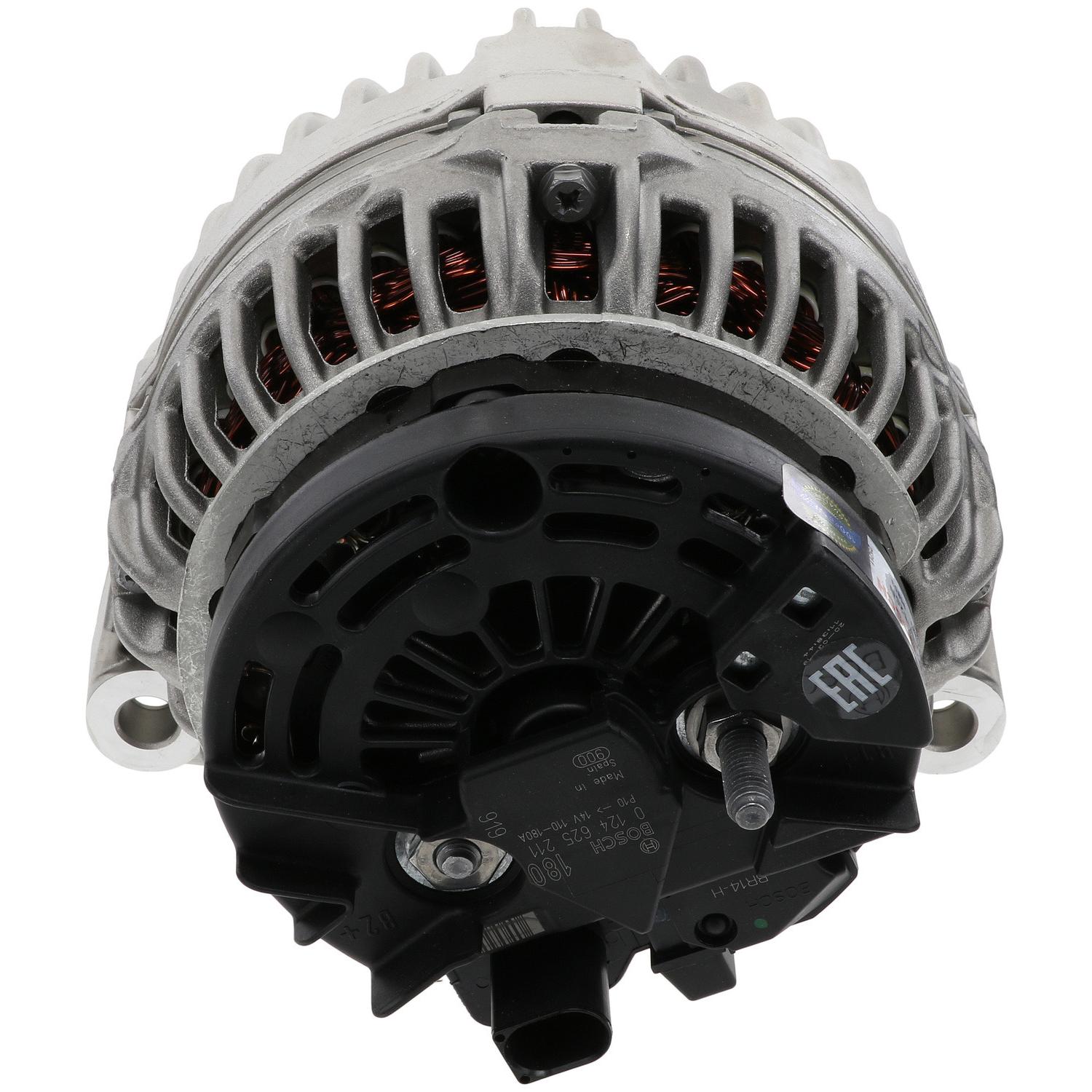 Bosch AL0826N - Alternator Bosch AL0826N Alternator product image 1 of 5