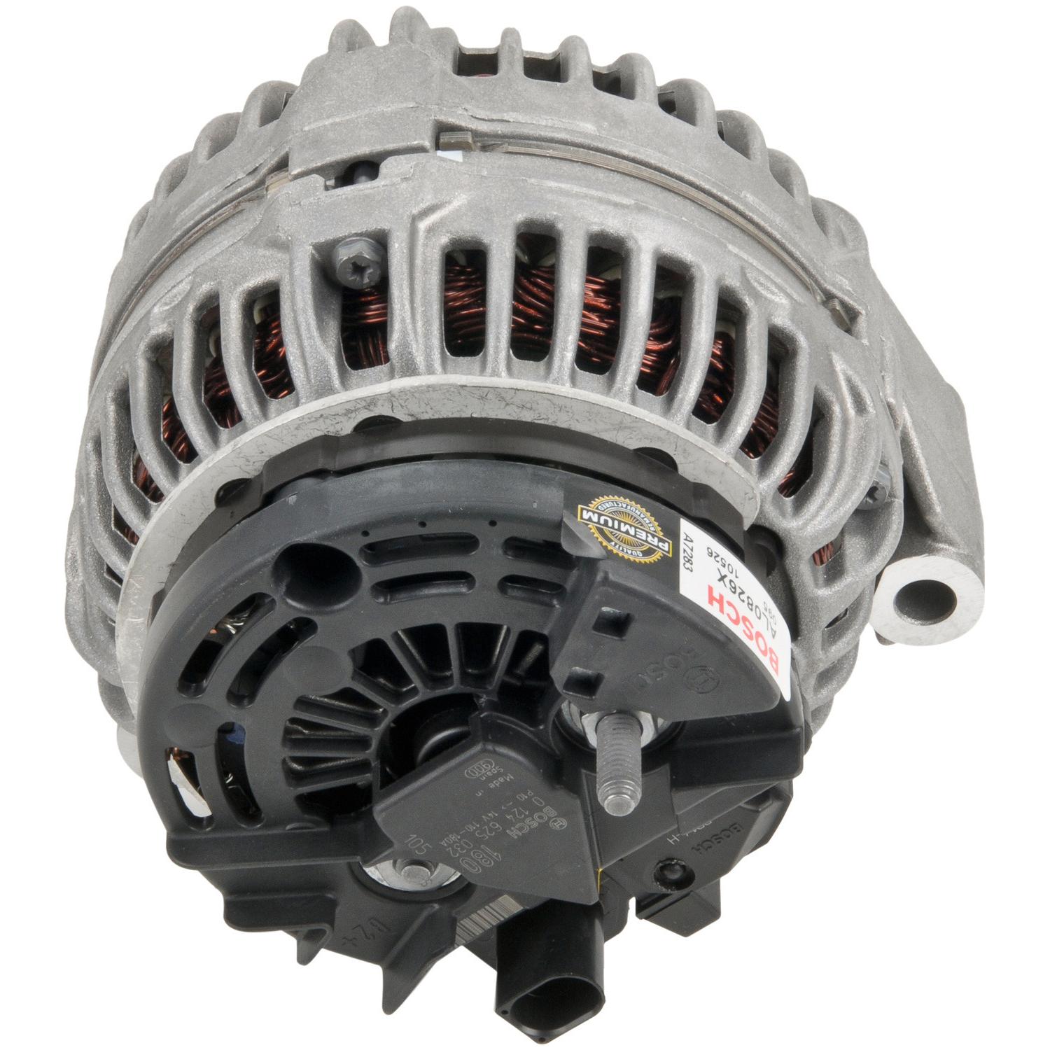 Bosch AL0826X - Alternator Bosch AL0826X Alternator product image 1 of 5