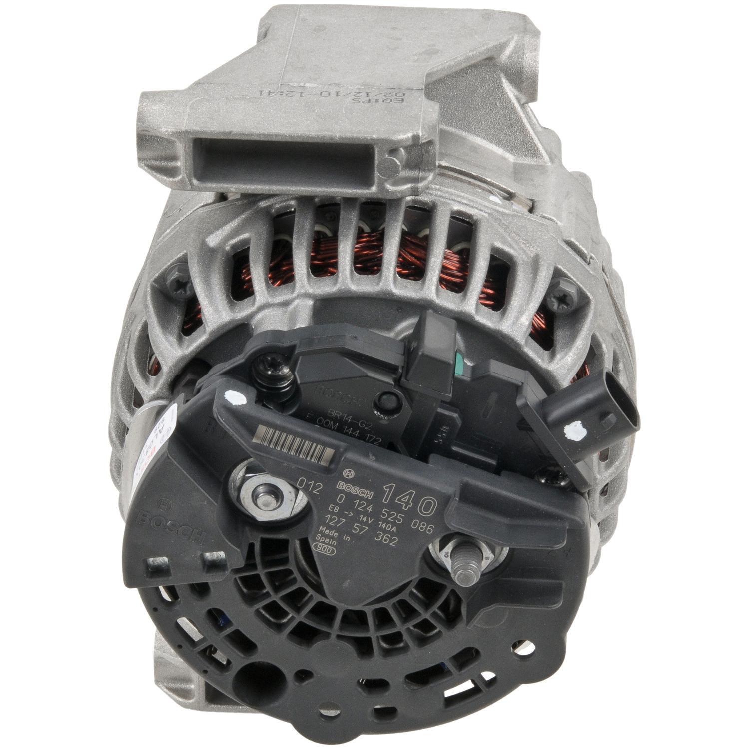 Bosch AL0830X - Alternator Bosch AL0830X Alternator product image 1 of 5