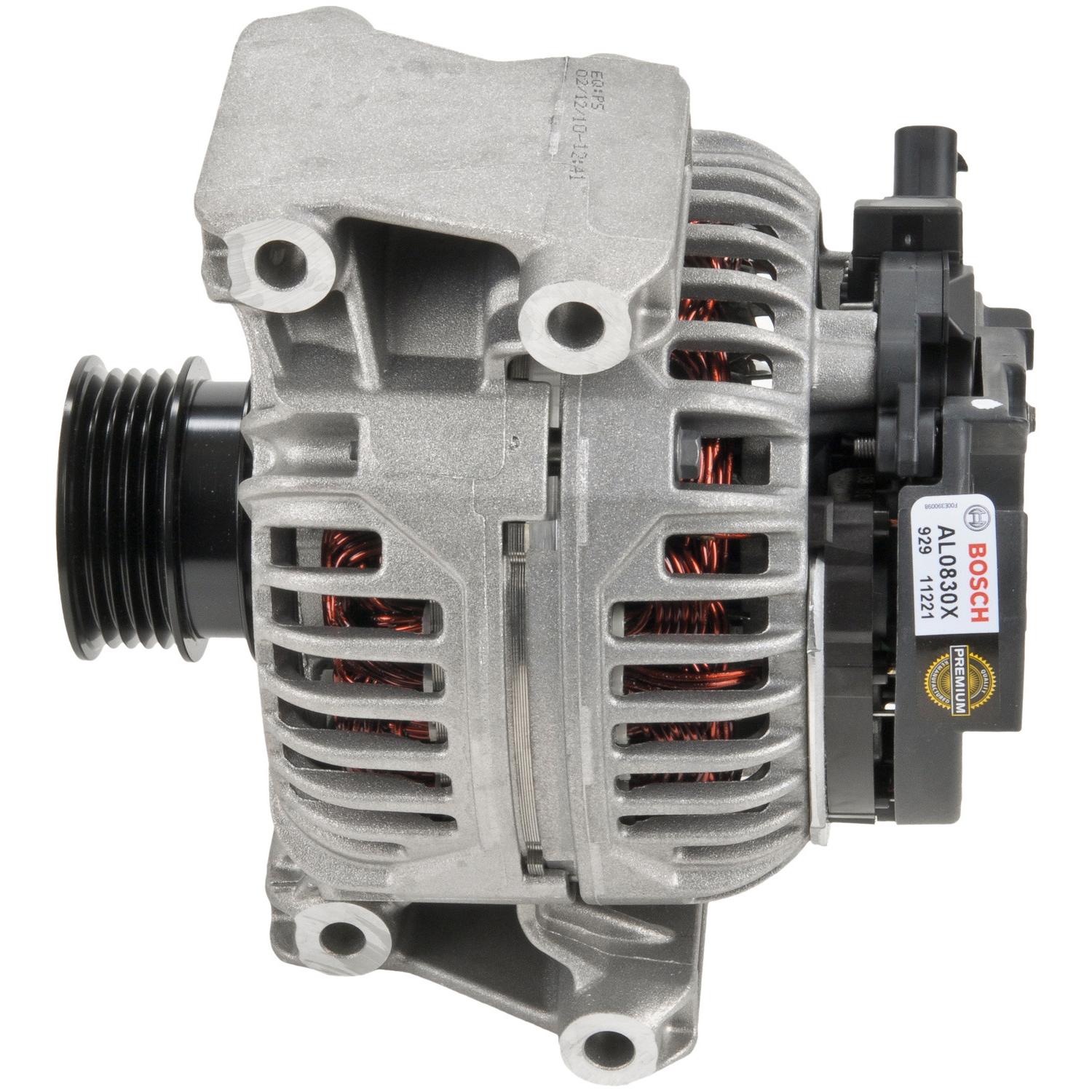 Bosch AL0830X - Alternator Bosch AL0830X Alternator product image 4 of 5