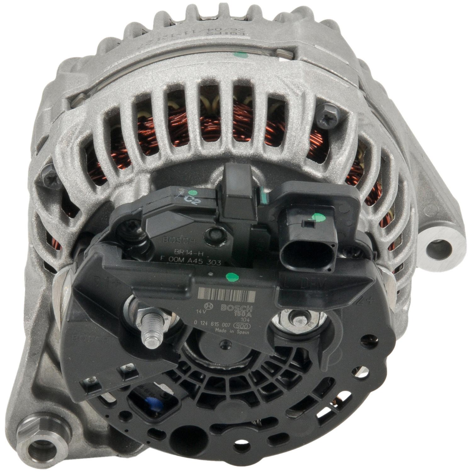 Bosch AL0831X - Alternator Bosch AL0831X Alternator product image 1 of 5