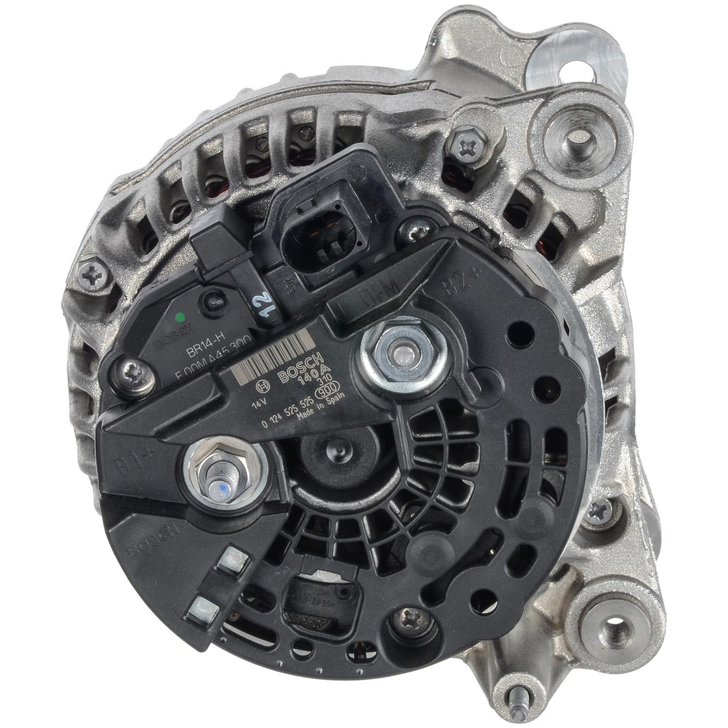 Bosch AL0834N - Alternator Bosch AL0834N Alternator product image 1 of 5