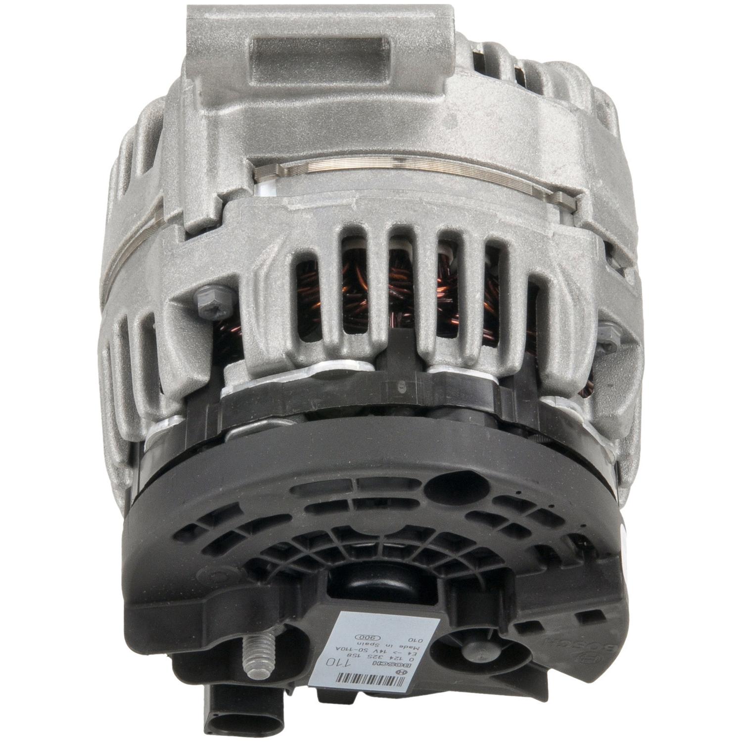 Bosch AL0840N - Alternator Bosch AL0840N Alternator product image 1 of 5