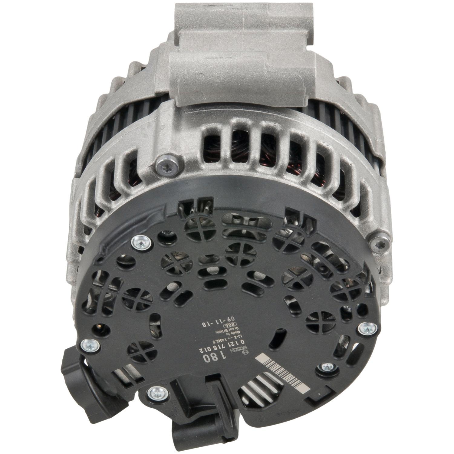 Bosch AL0841N - Alternator Bosch AL0841N Alternator product image 1 of 5