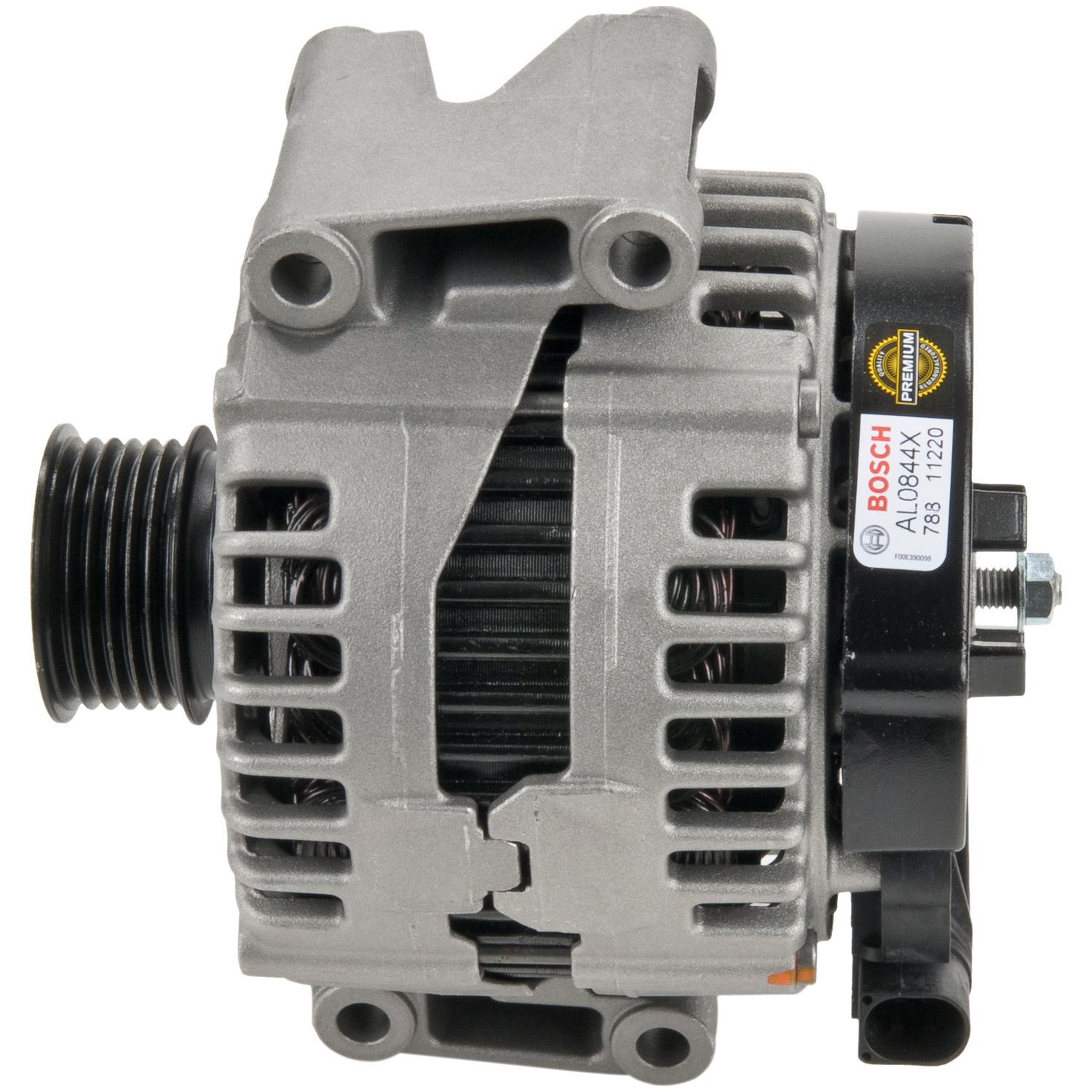 Bosch AL0844X - Alternator Bosch AL0844X Alternator product image 4 of 5