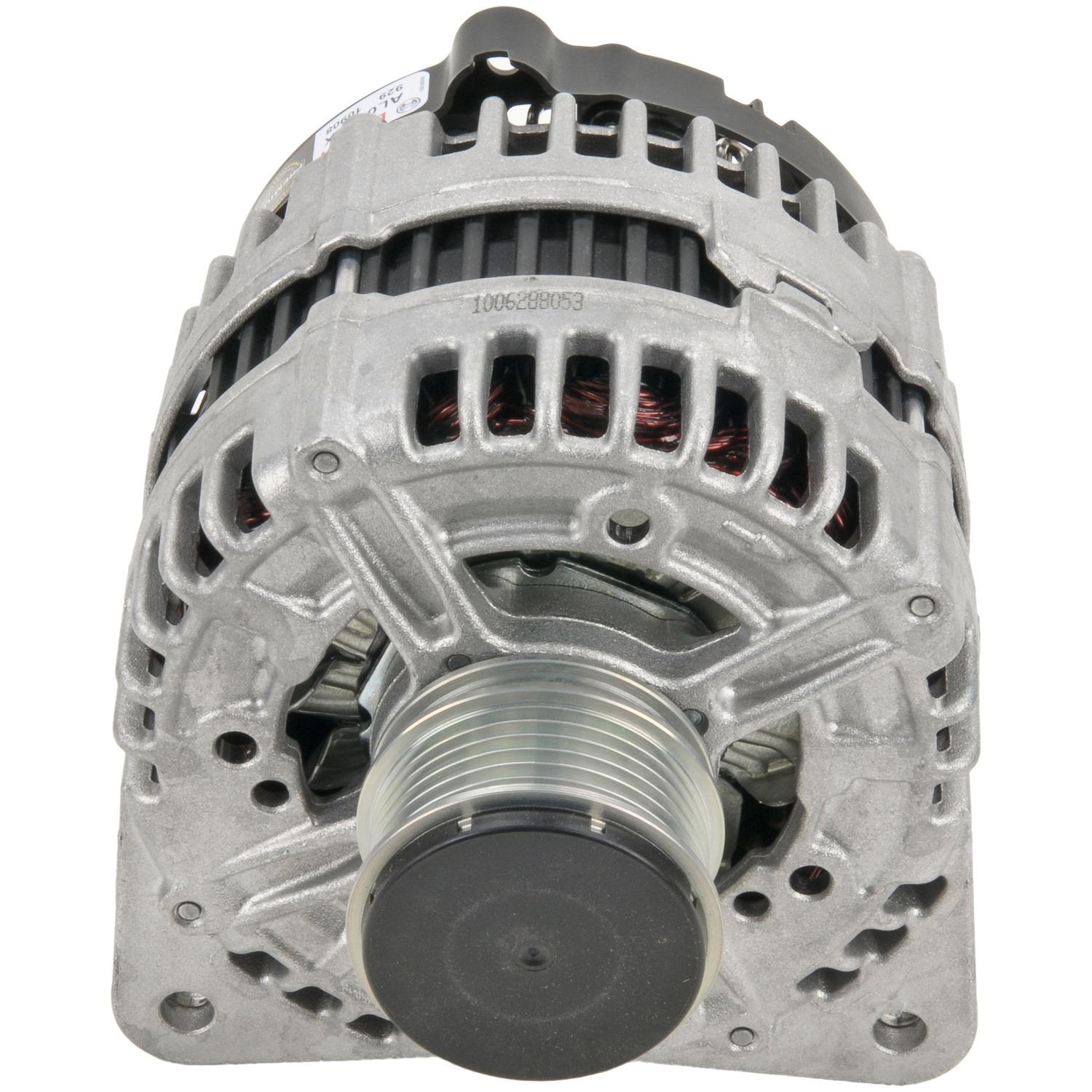 Bosch AL0849X - Alternator Bosch AL0849X Alternator product image 3 of 5