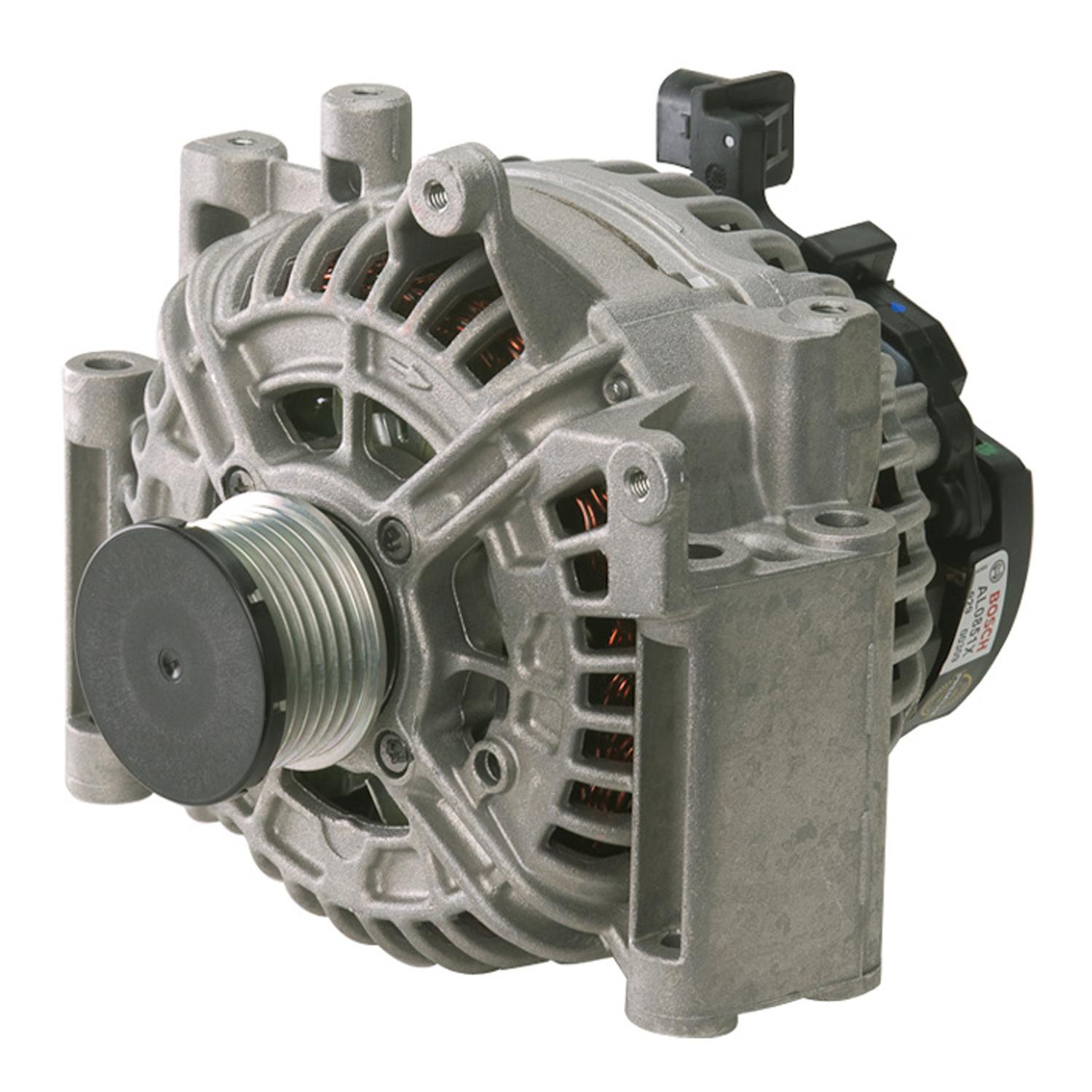 Bosch AL0851X - Alternator Bosch AL0851X Alternator product image 2 of 5