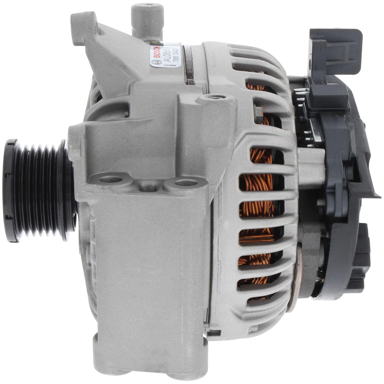 Bosch AL0851X - Alternator Bosch AL0851X Alternator product image 4 of 5