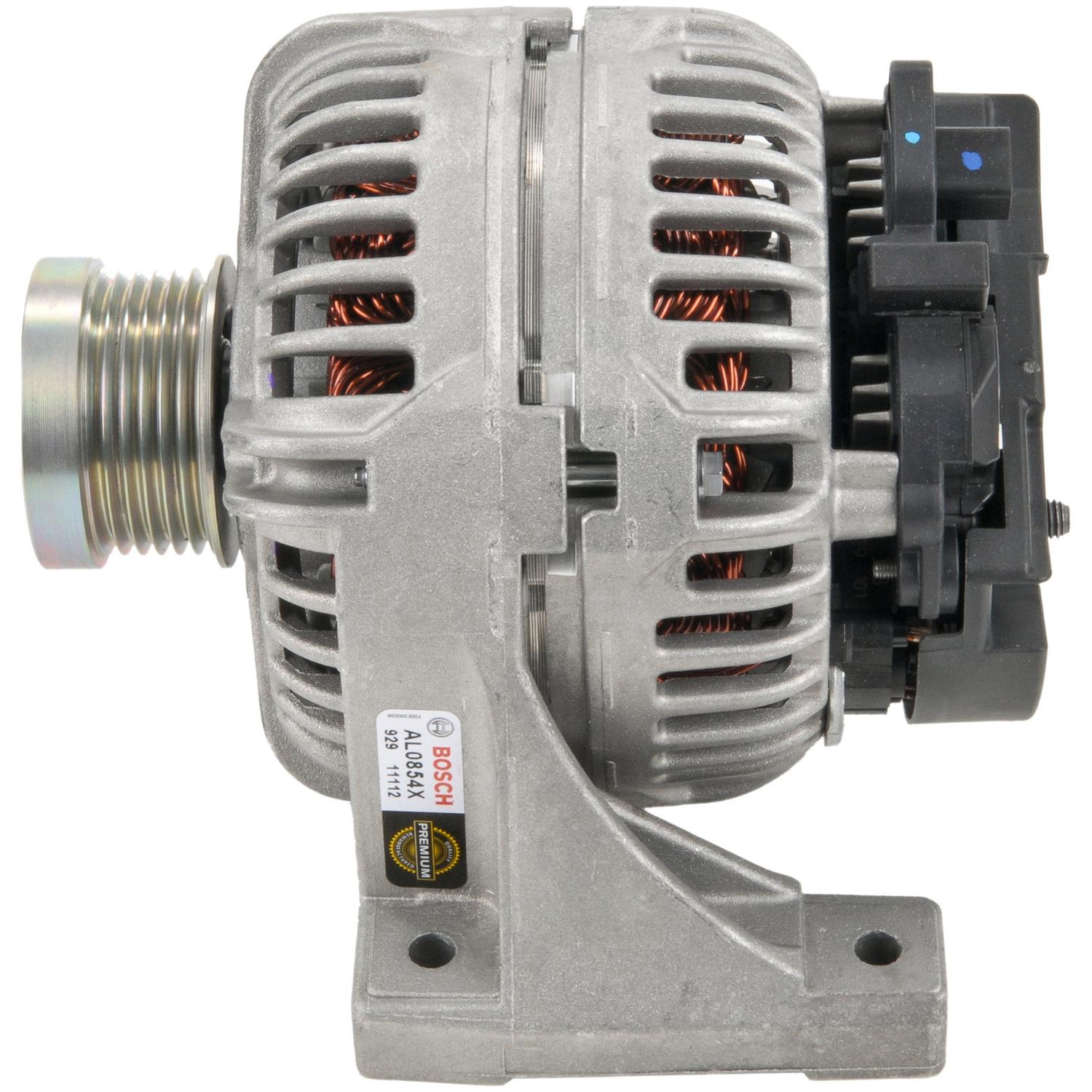 Bosch AL0854X - Alternator Bosch AL0854X Alternator product image 4 of 5