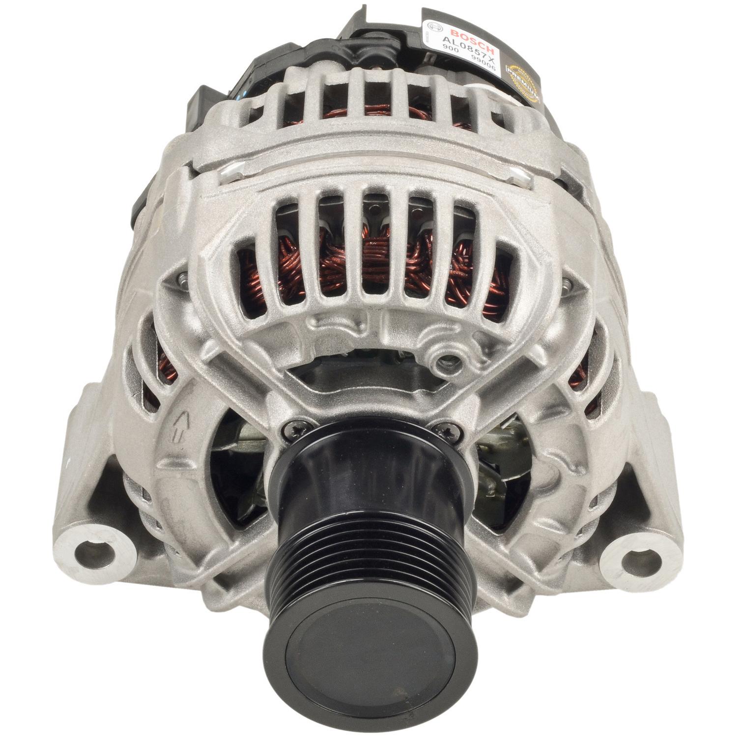 Bosch AL0857X Alternator product image 2 of 5
