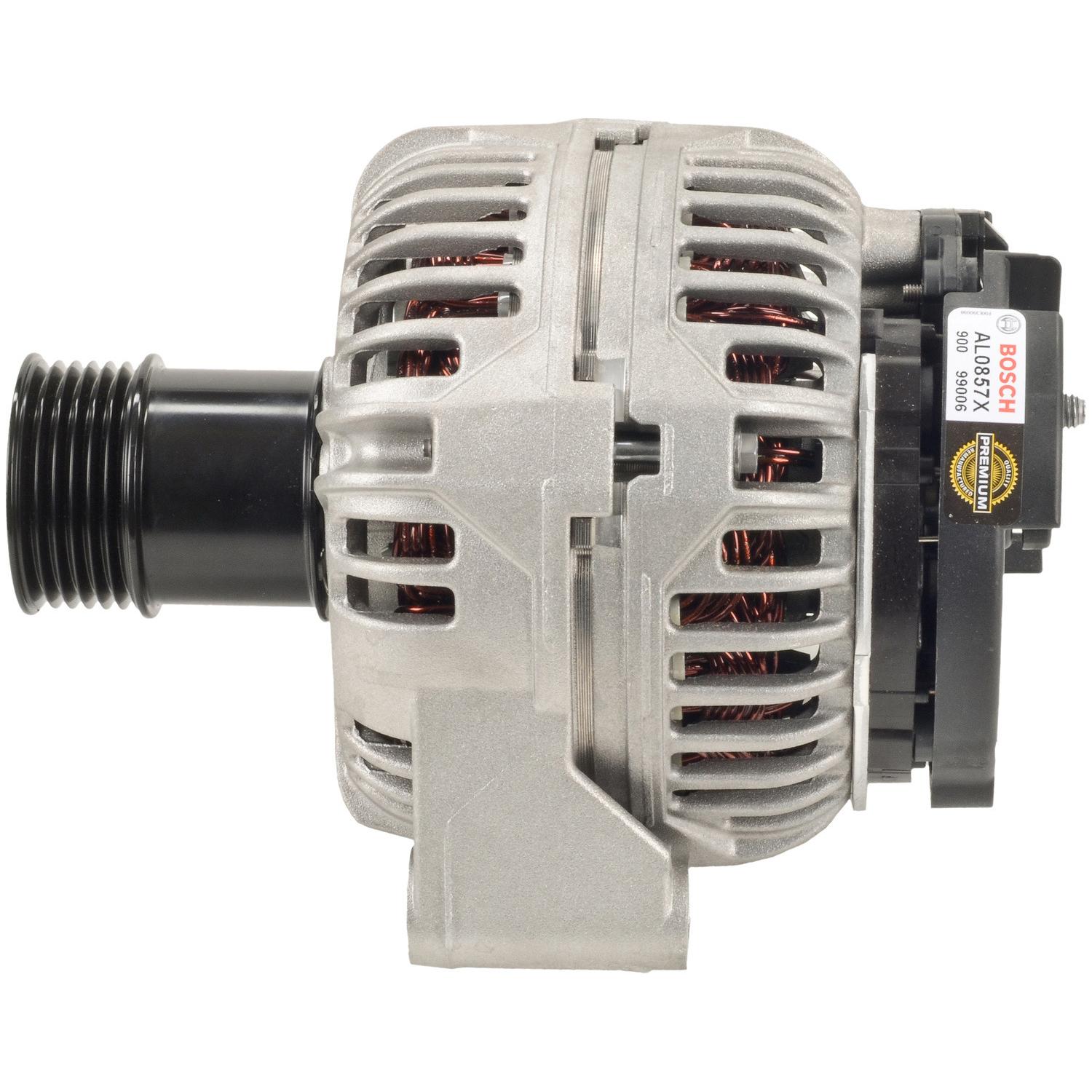 Bosch AL0857X Alternator product image 4 of 5