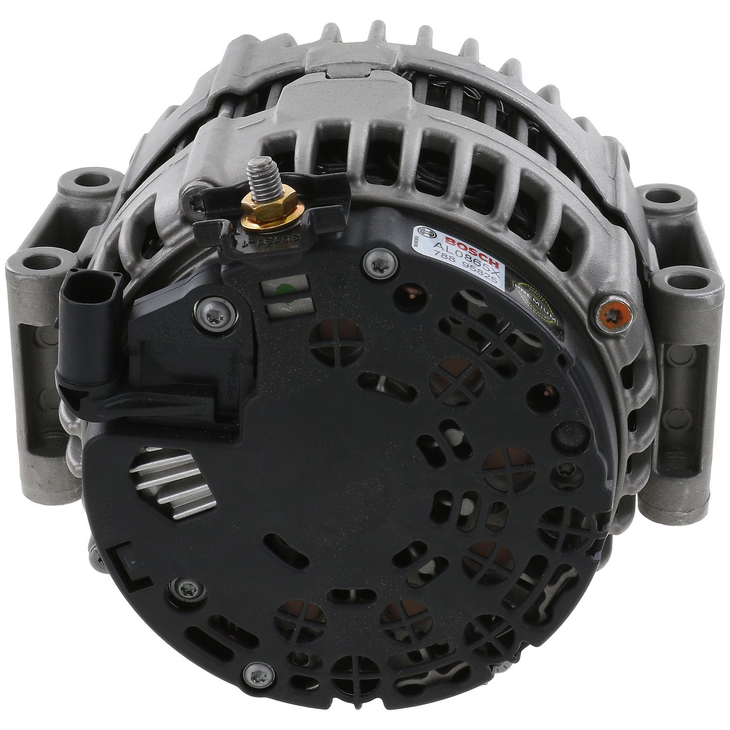 Bosch AL0865X - Alternator Bosch AL0865X Alternator product image 1 of 5