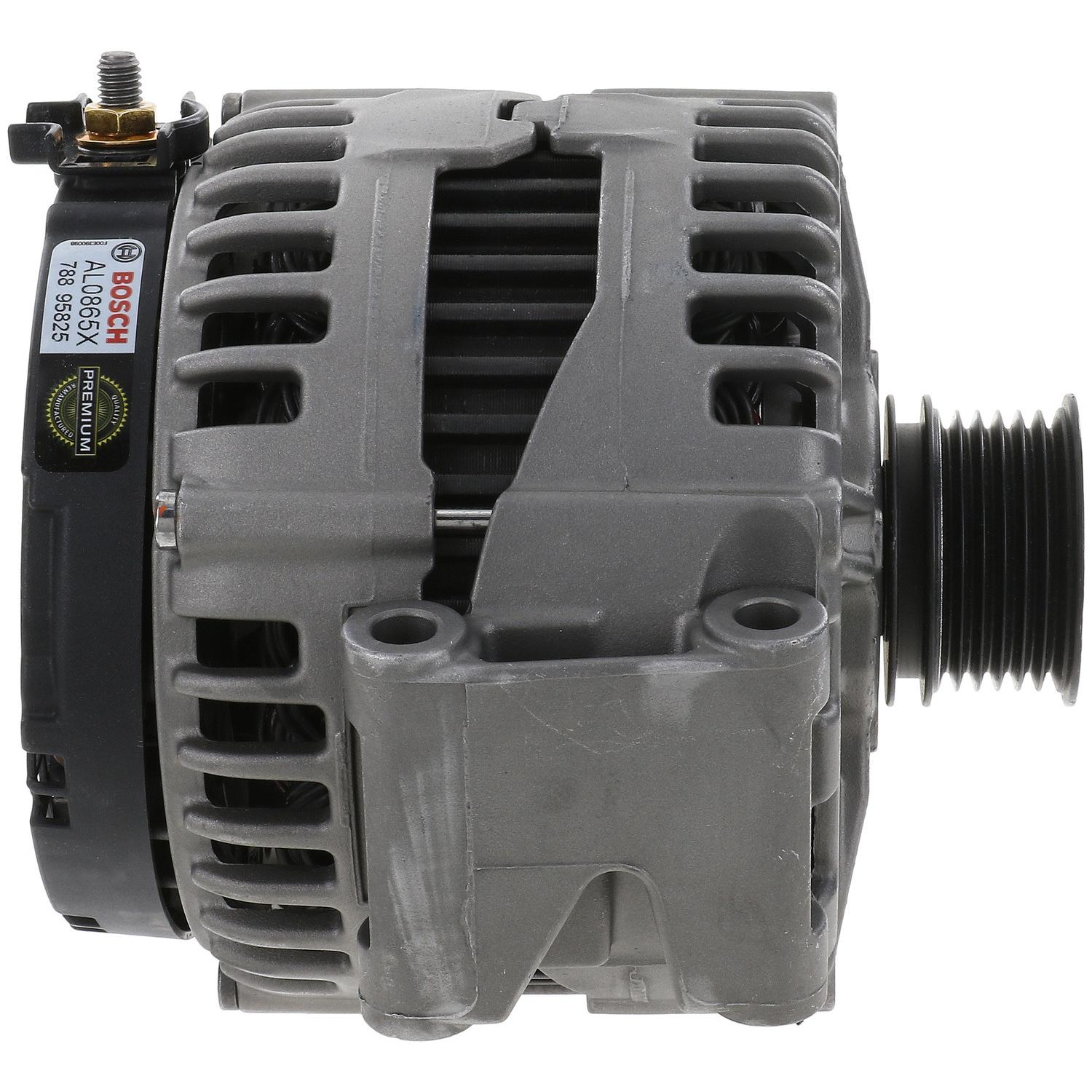 Bosch AL0865X - Alternator Bosch AL0865X Alternator product image 5 of 5