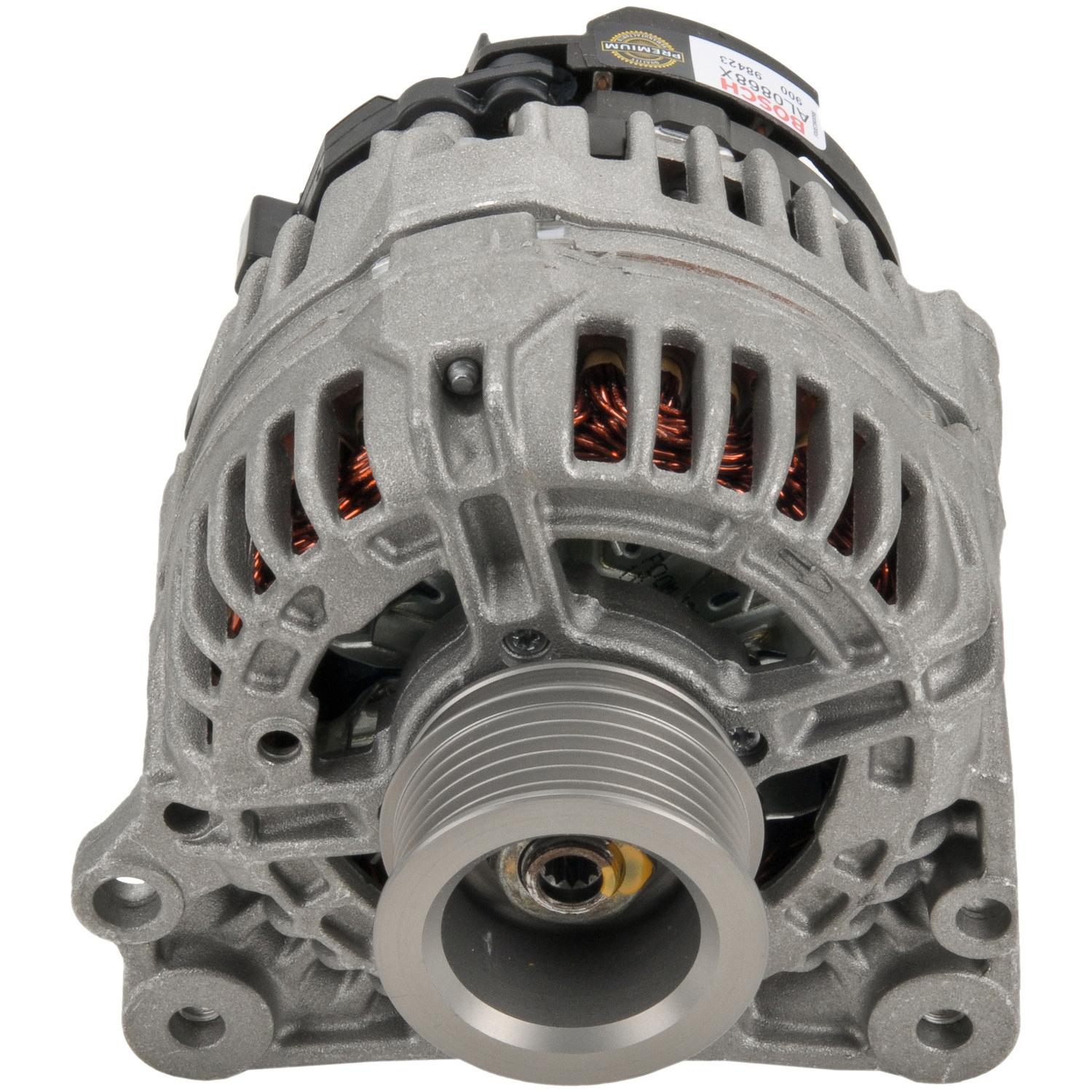 Bosch AL0868X - Alternator Bosch AL0868X Alternator product image 2 of 5