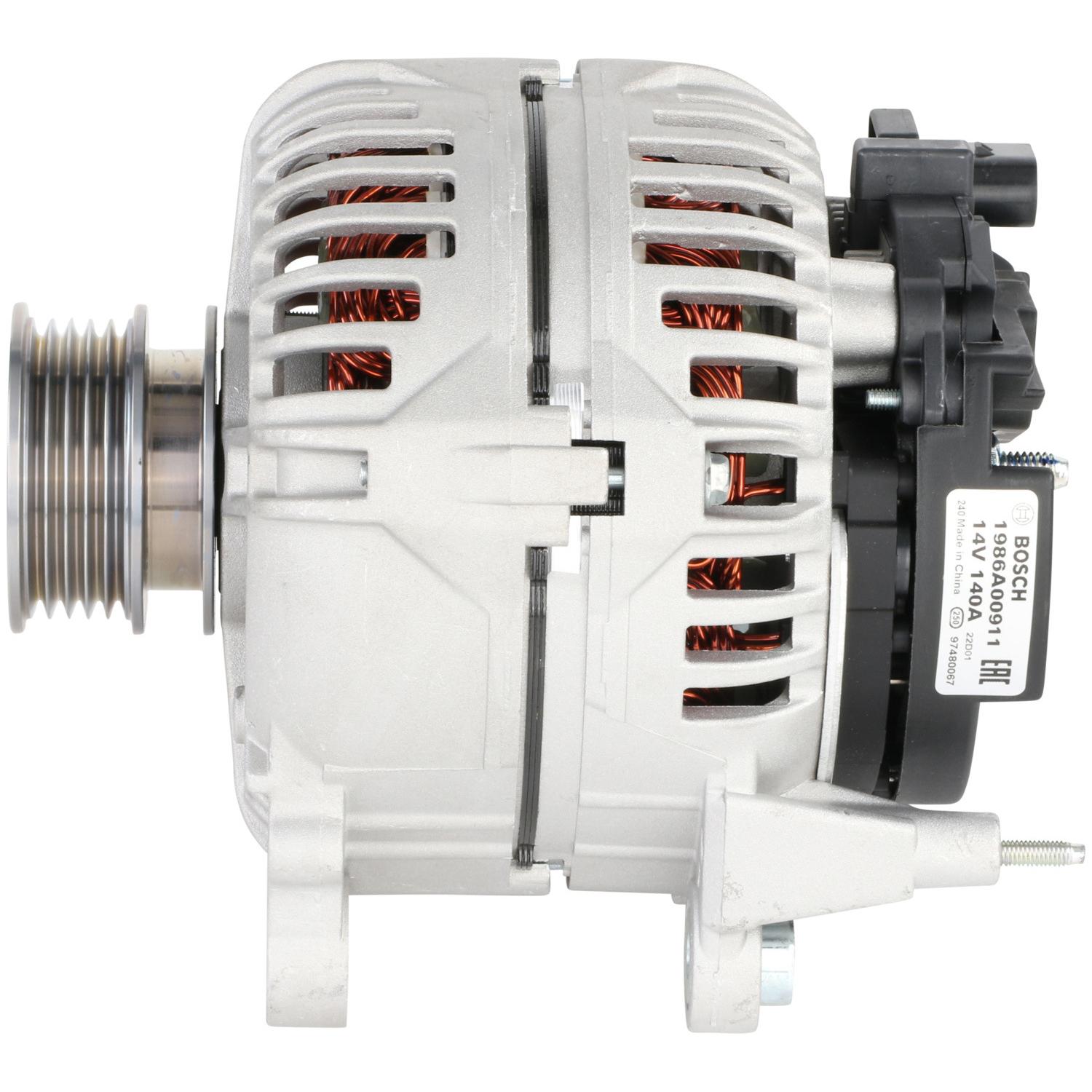 Bosch AL0880N - Alternator Bosch AL0880N Alternator product image 5 of 6