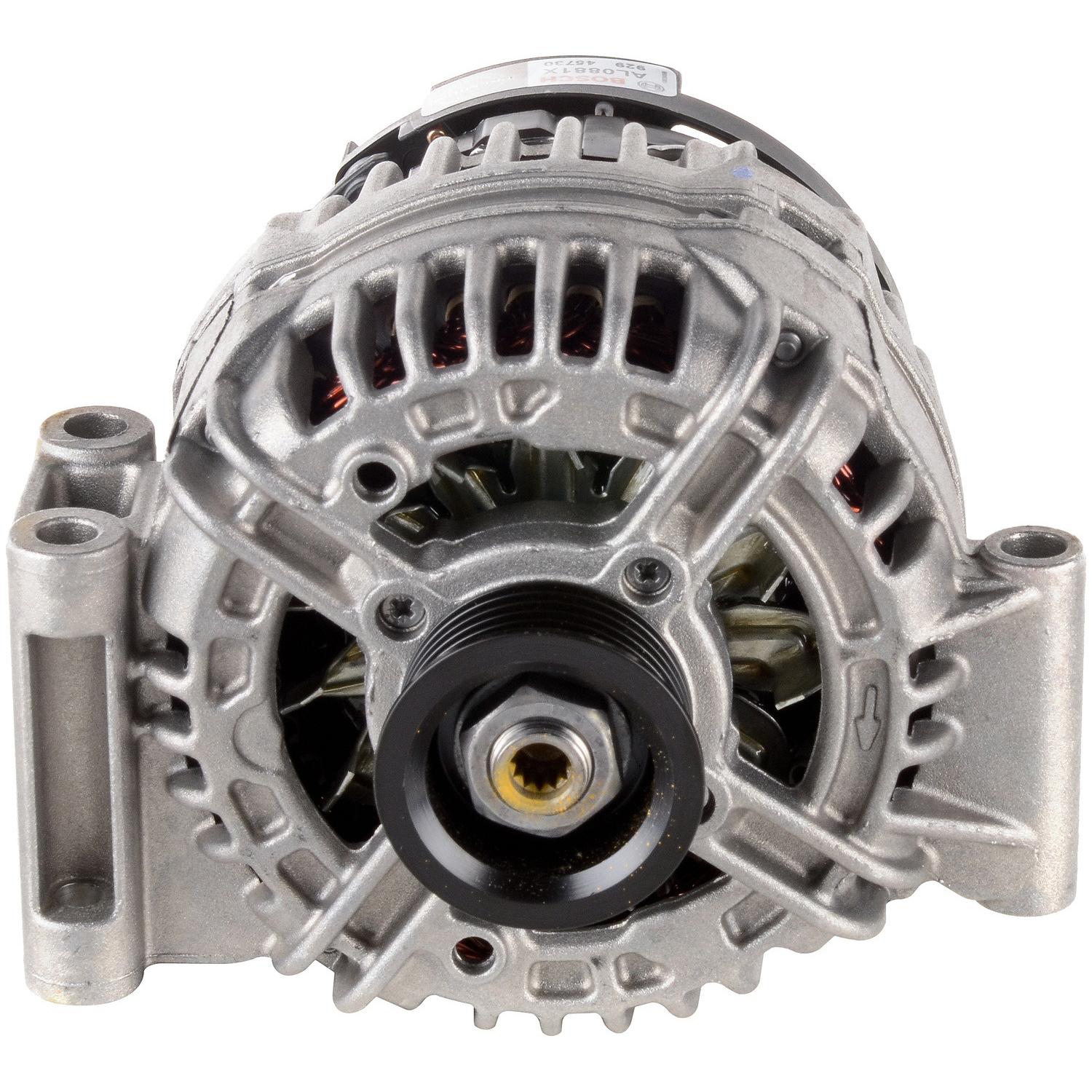 Bosch AL0881X - Alternator Bosch AL0881X Alternator product image 2 of 5