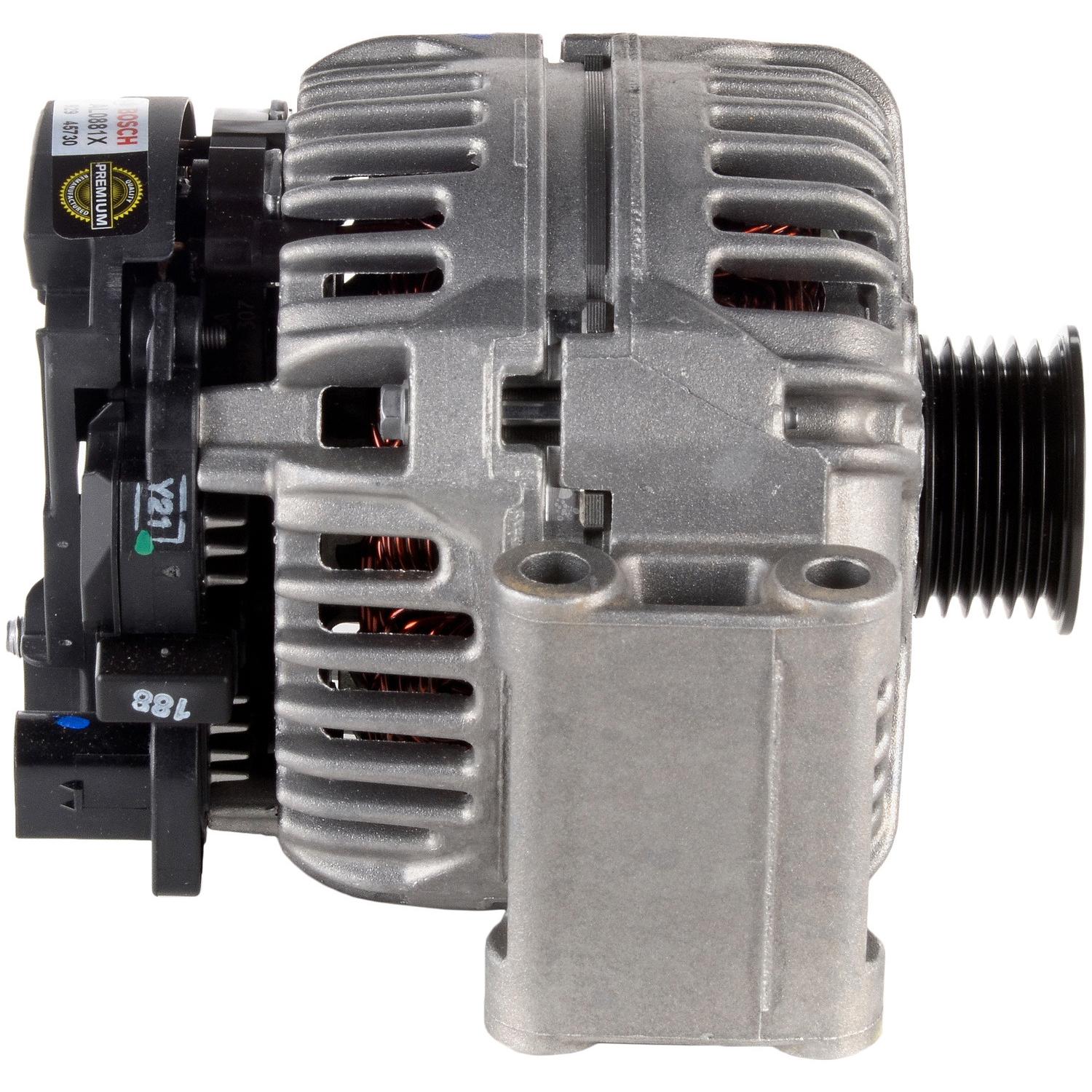 Bosch AL0881X - Alternator Bosch AL0881X Alternator product image 5 of 5
