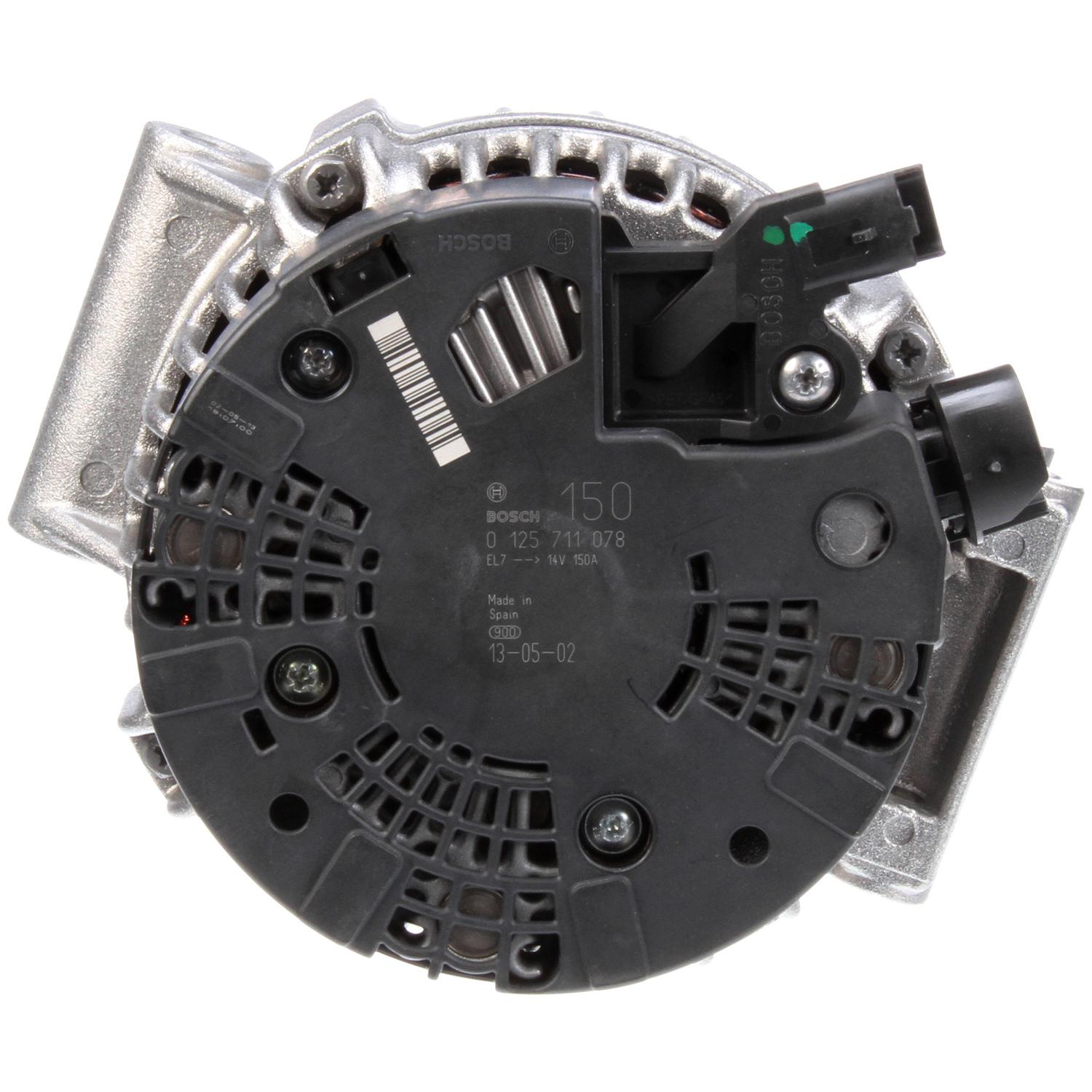 Bosch AL0883X - Alternator Bosch AL0883X Alternator product image 1 of 5