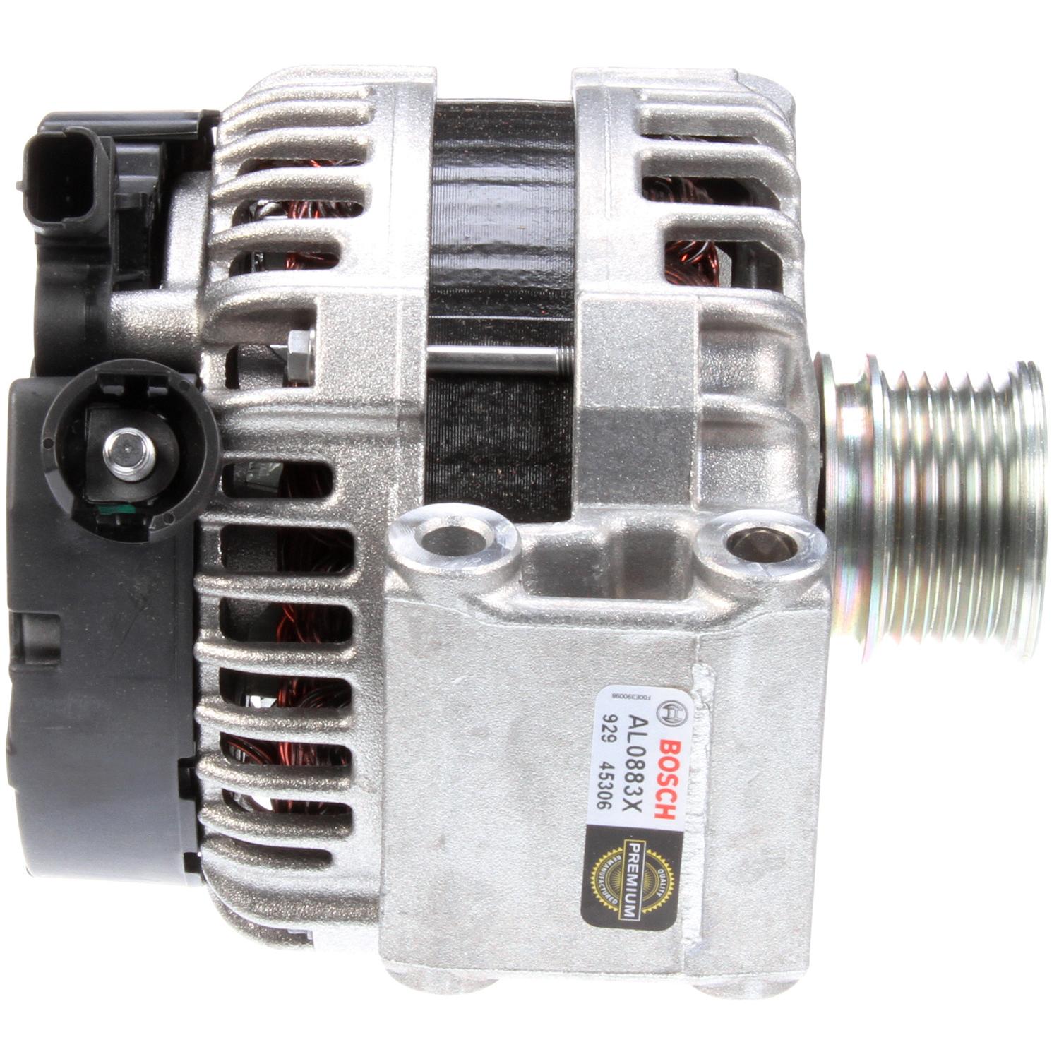 Bosch AL0883X - Alternator Bosch AL0883X Alternator product image 5 of 5