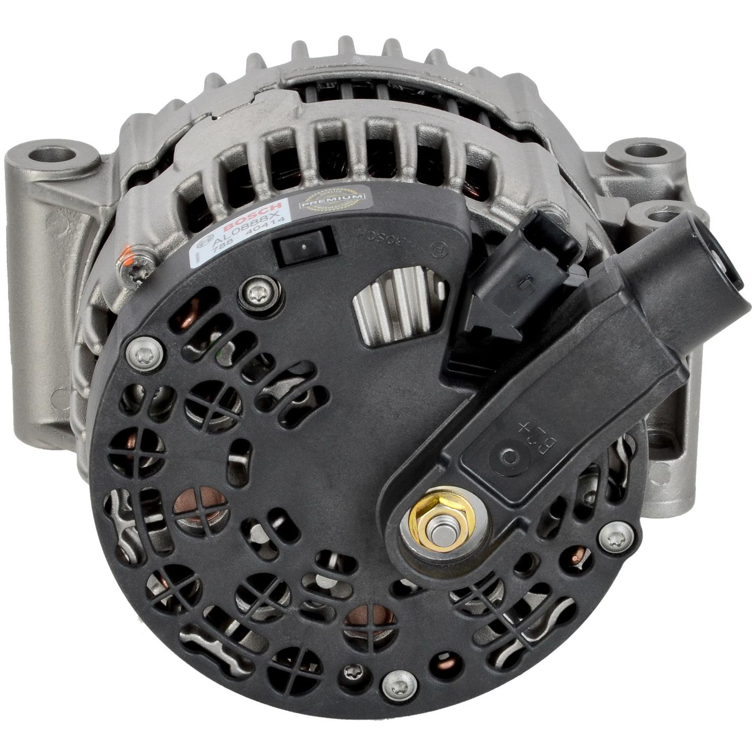 Bosch AL0888X - Alternator Bosch AL0888X Alternator product image 1 of 5