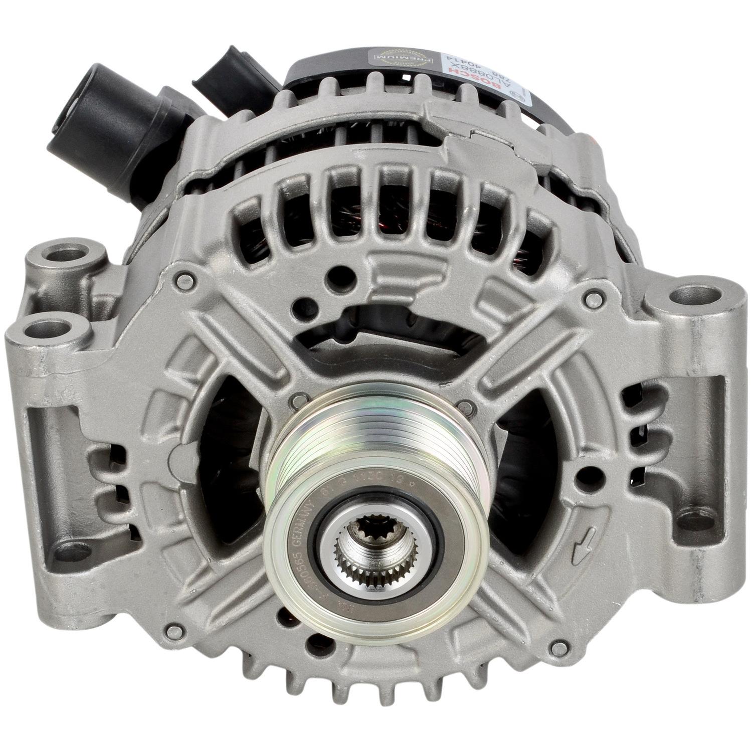 Bosch AL0888X - Alternator Bosch AL0888X Alternator product image 2 of 5