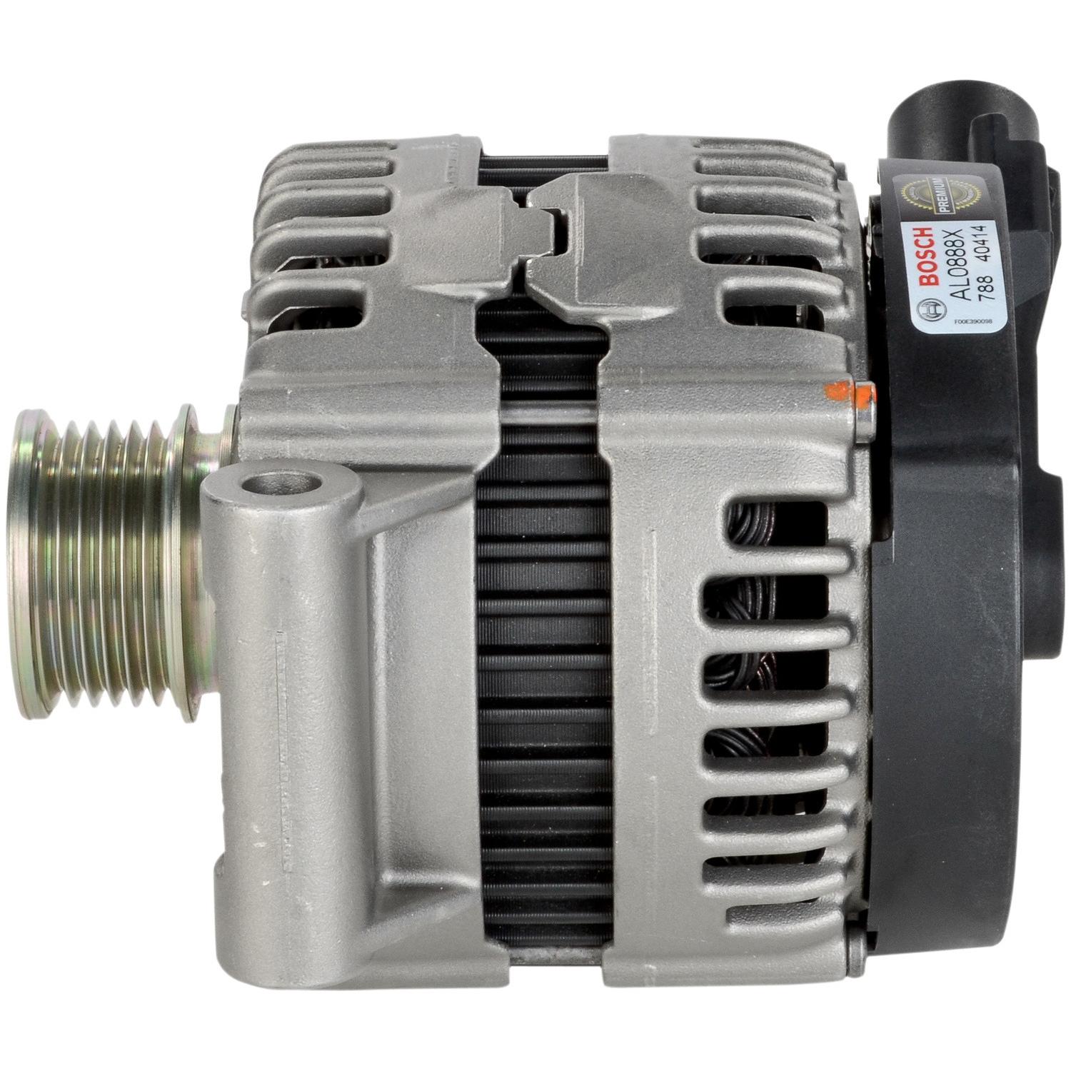 Bosch AL0888X - Alternator Bosch AL0888X Alternator product image 4 of 5