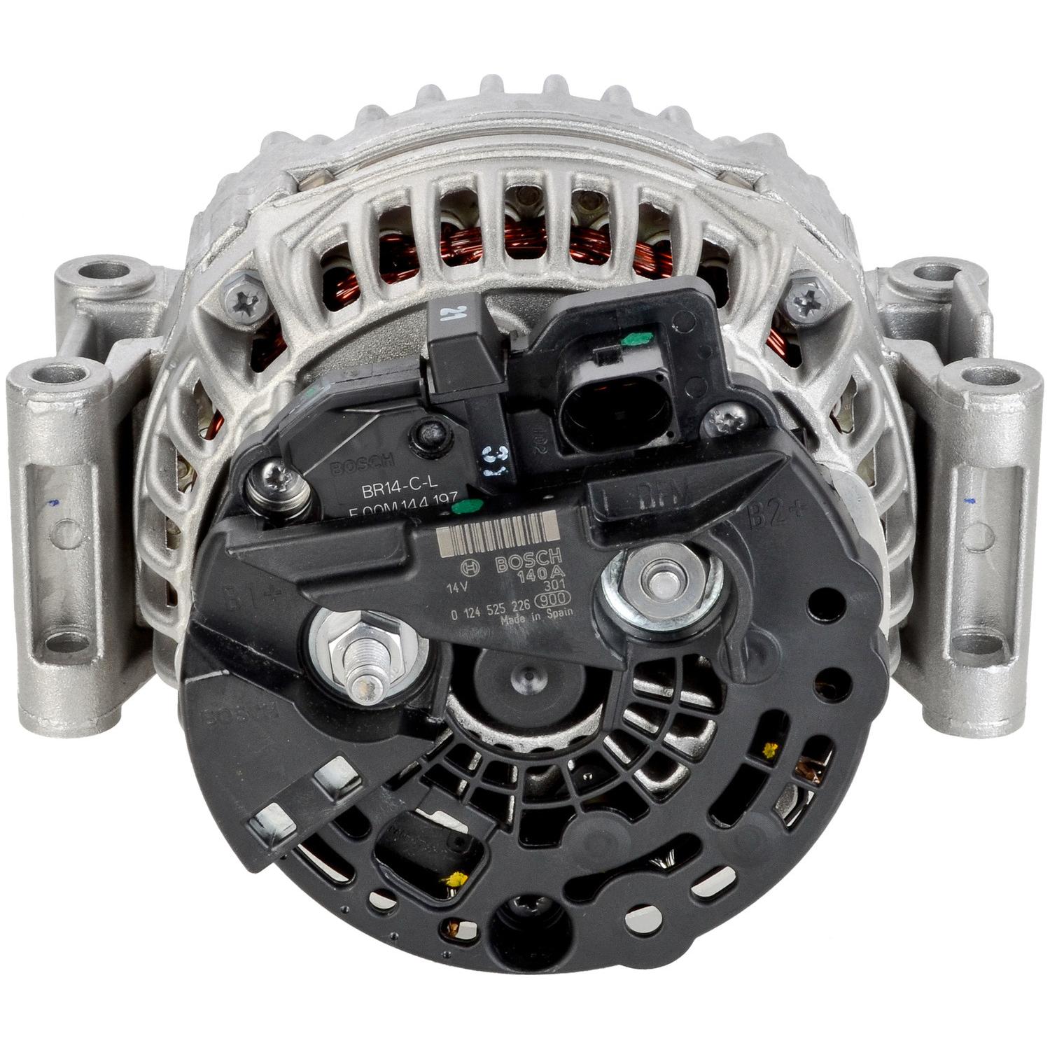 Bosch AL0891N - Alternator Bosch AL0891N Alternator product image 1 of 5