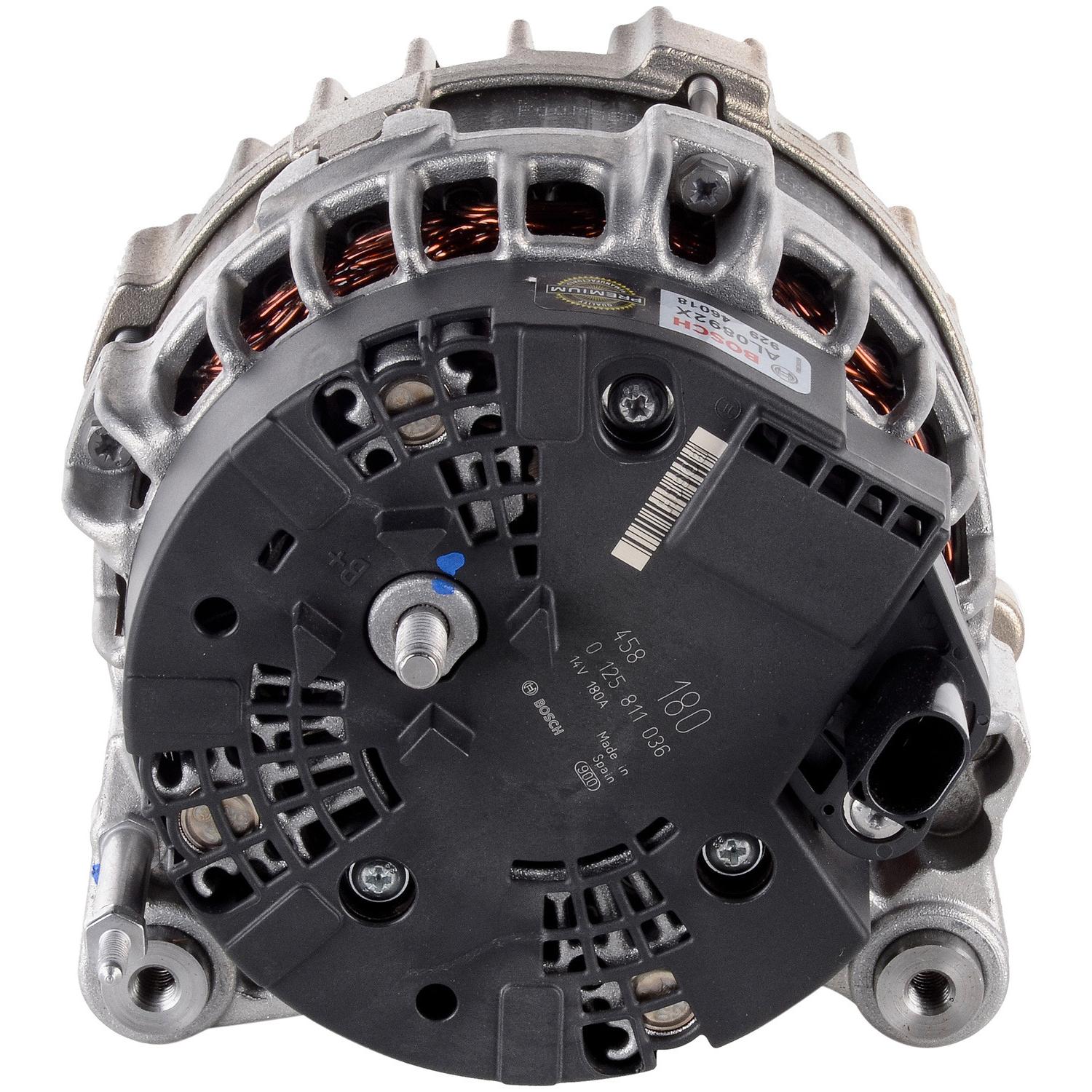 Bosch AL0892X - Alternator Bosch AL0892X Alternator product image 1 of 5