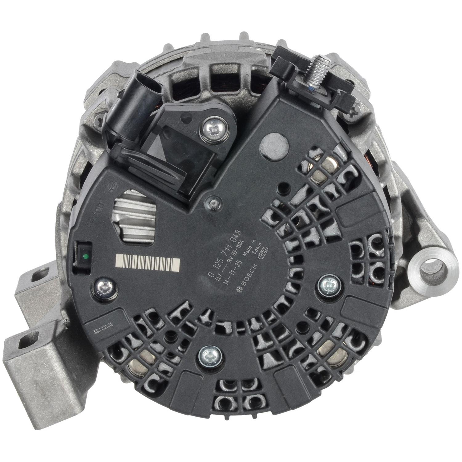 Bosch AL0893N - Alternator Bosch AL0893N Alternator product image 1 of 5