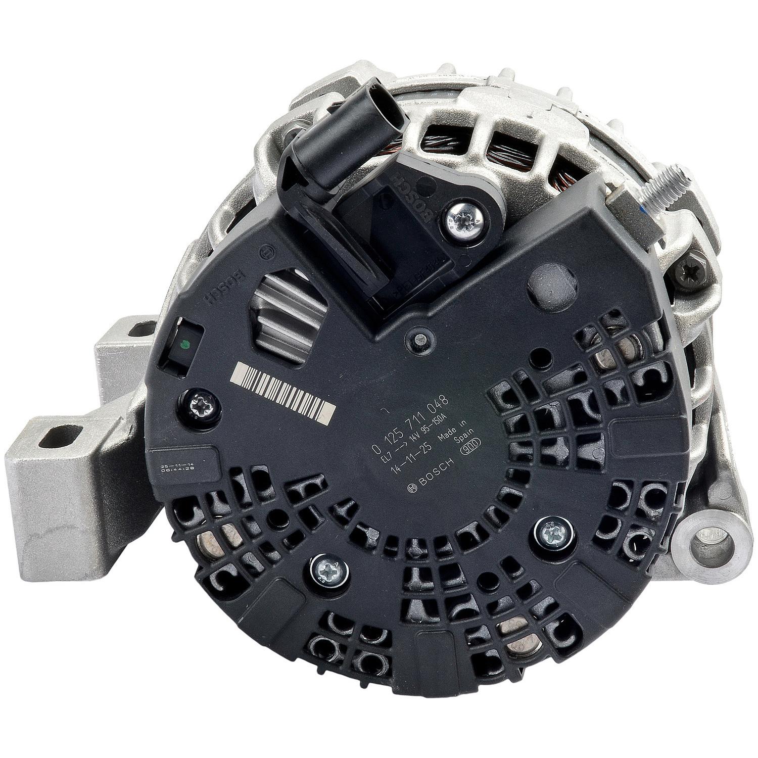 Bosch AL0893X - Alternator Bosch AL0893X Alternator product image 1 of 5